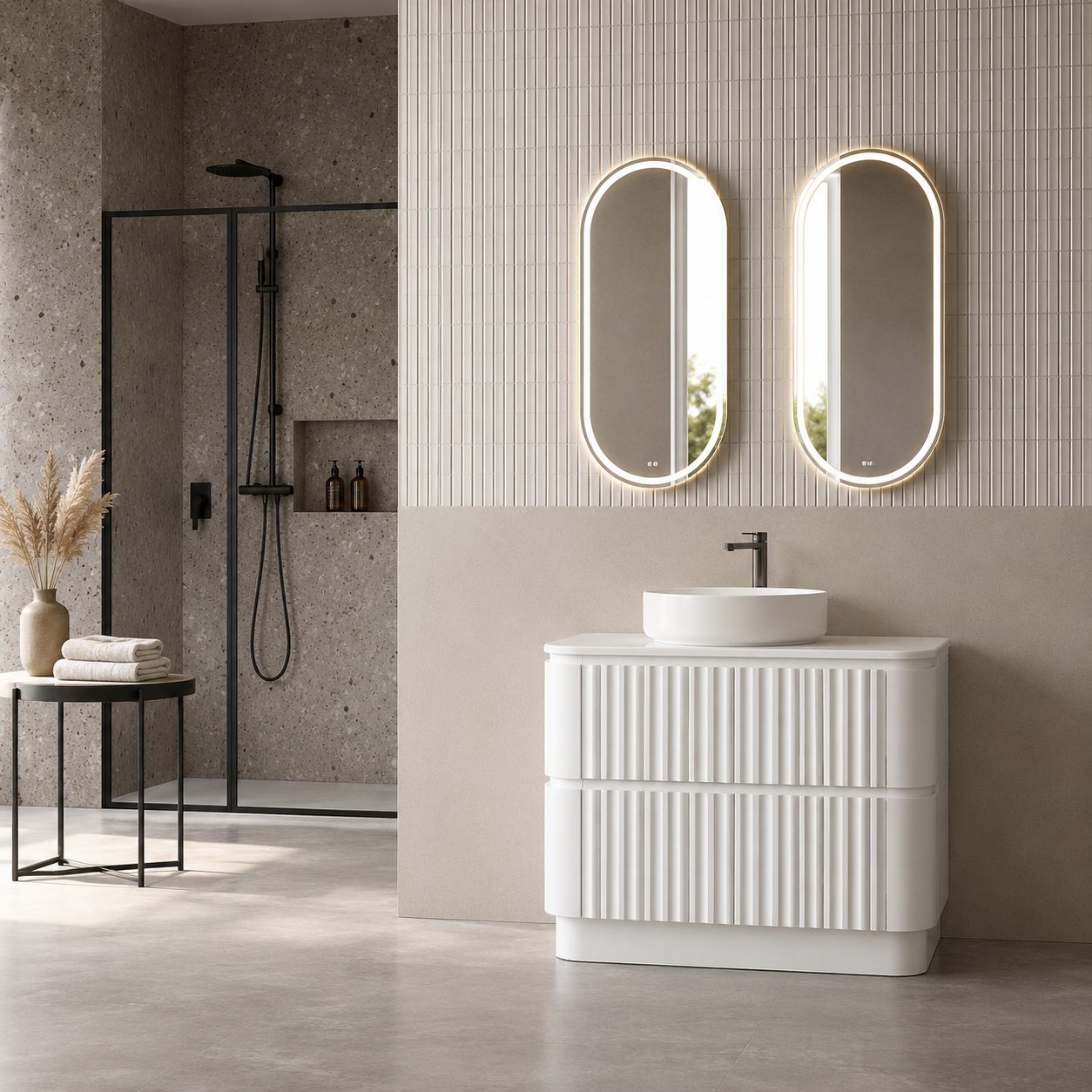 Hudson Vanity
