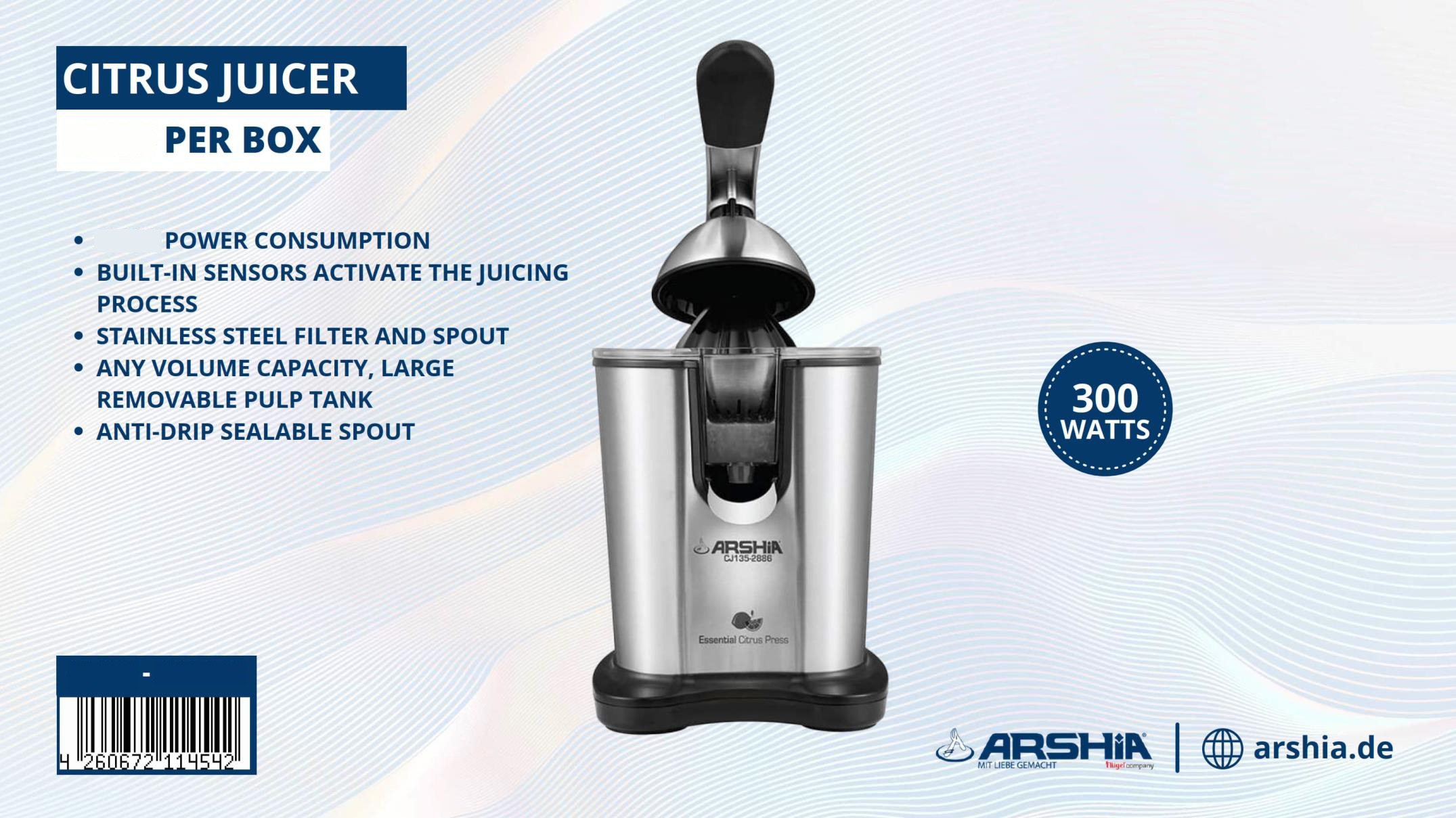 Citrus Juicer