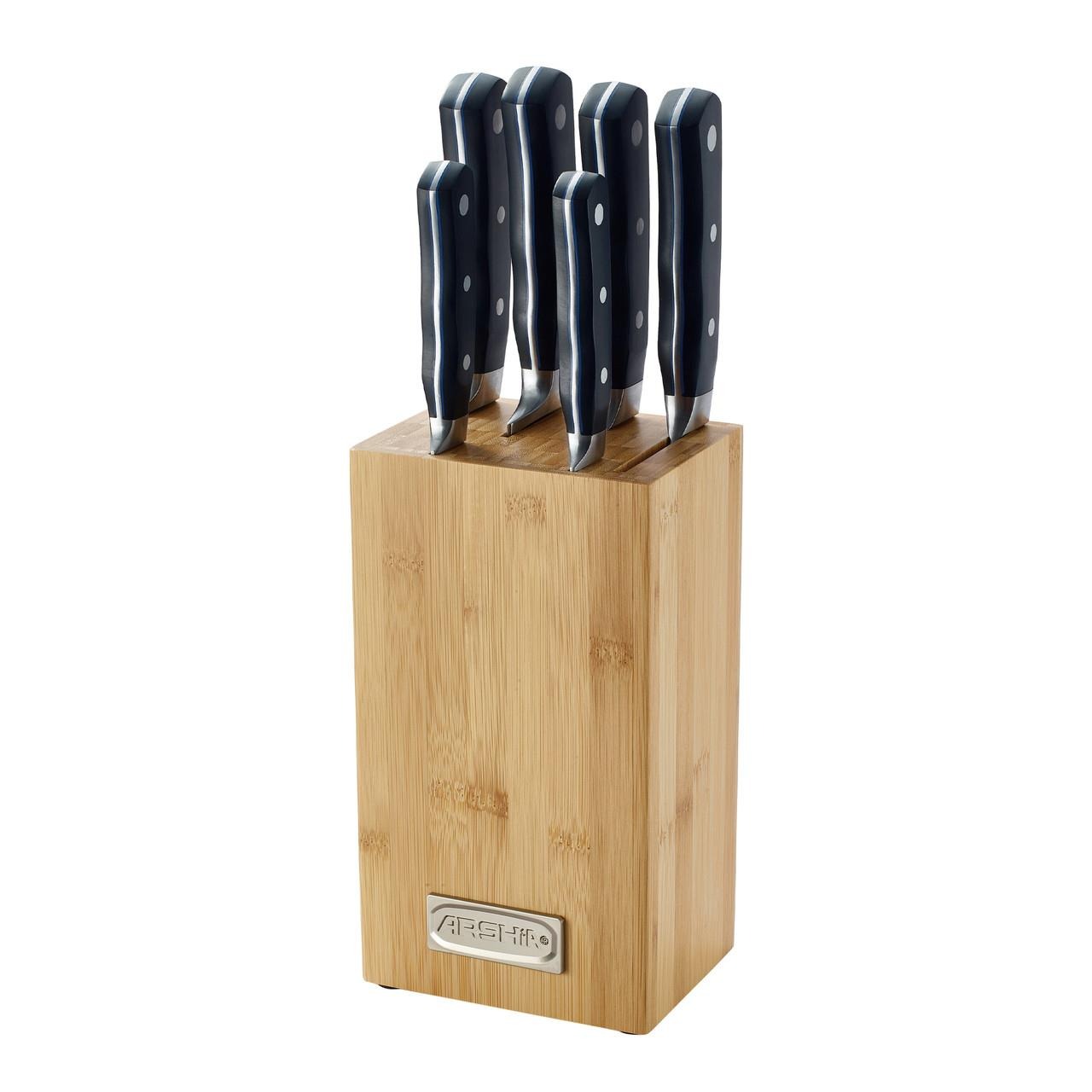 7-Piece Kitchen Knife Set
