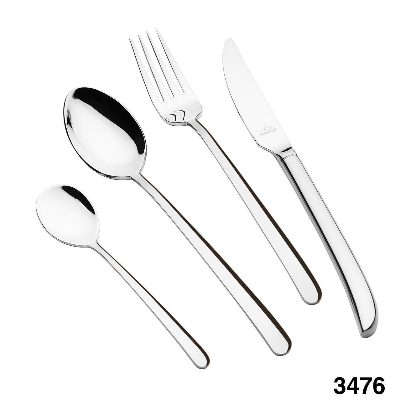 Stainless Steel Cutlery Set  48 pcs