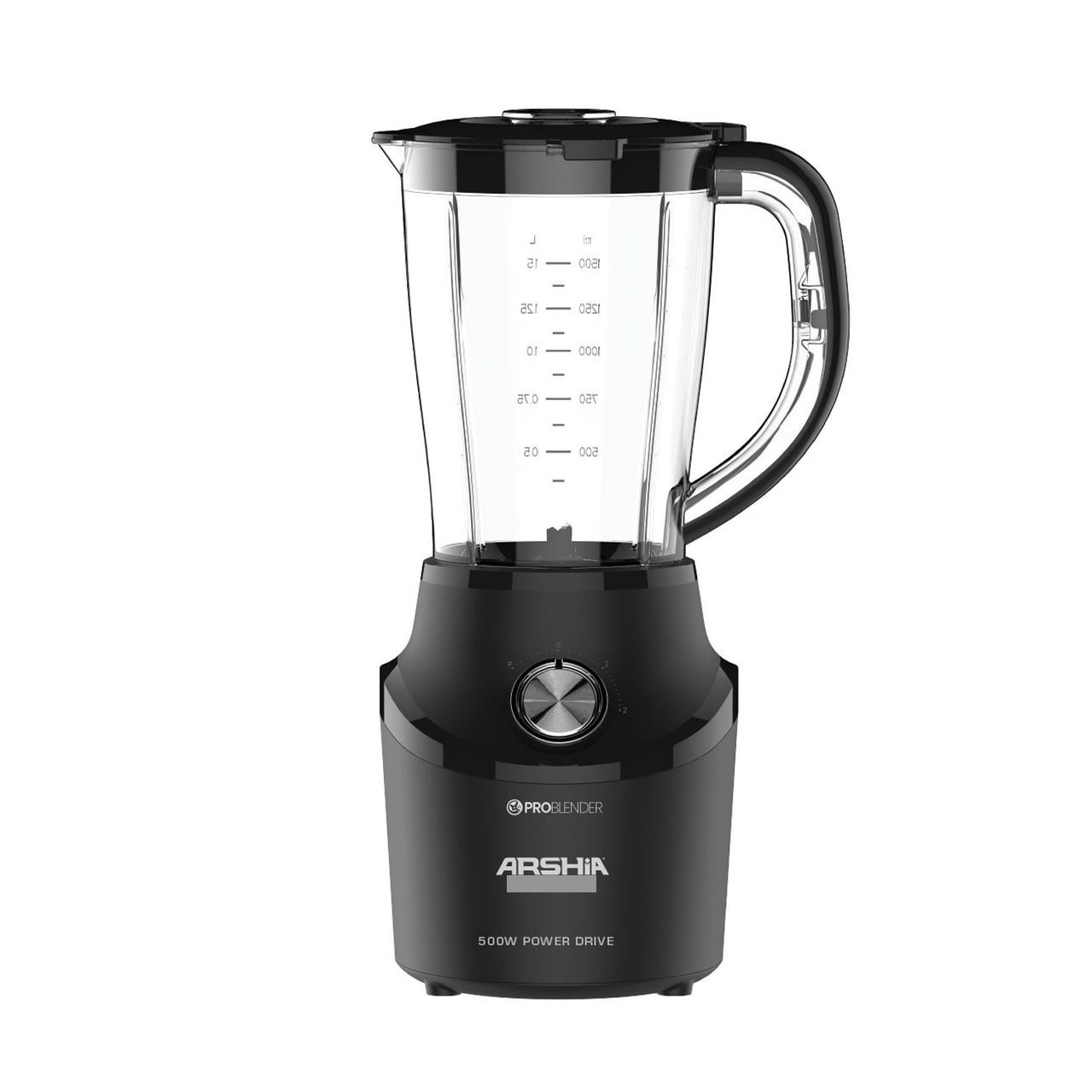 ARSHIA Pro Blender