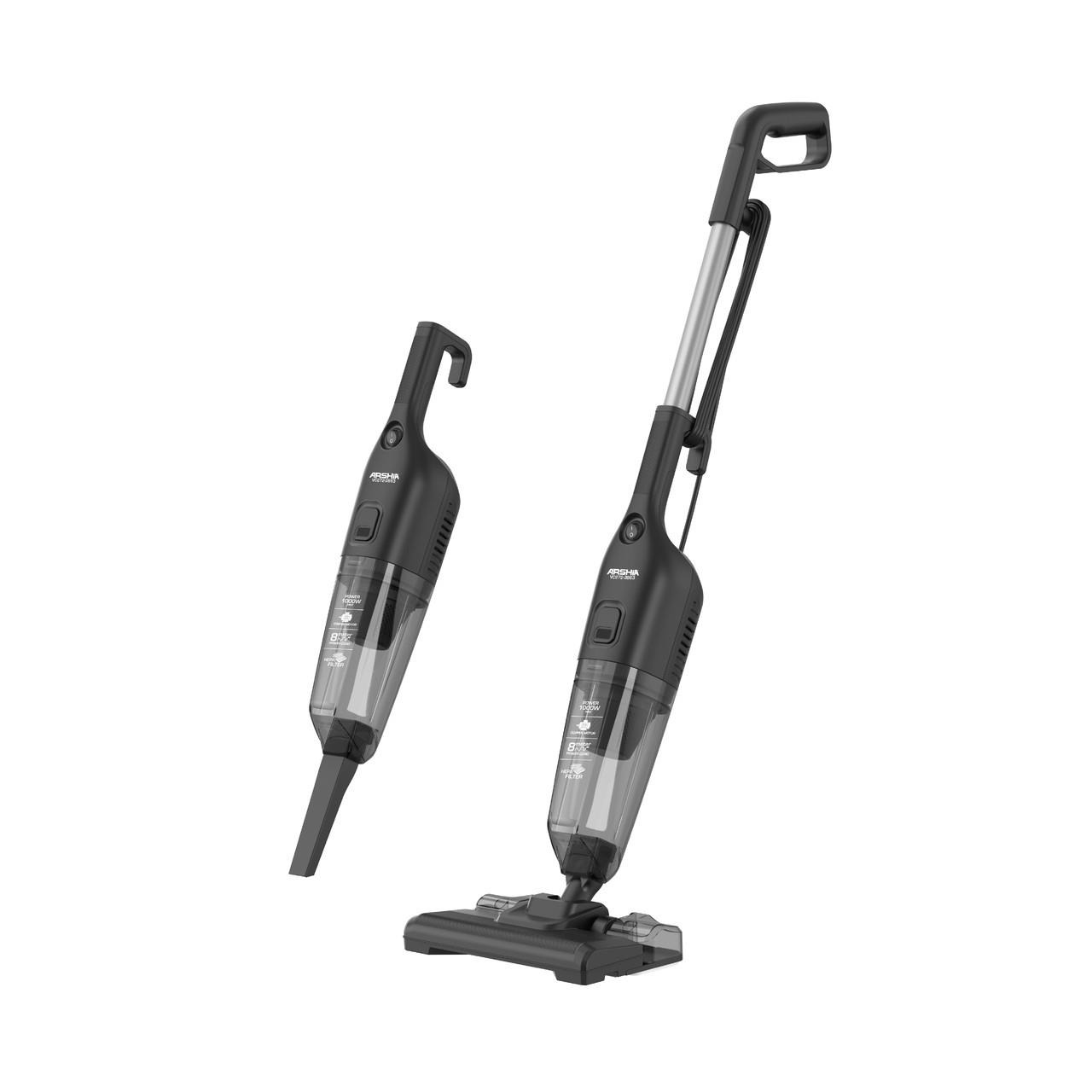 2-in-1 Stick & Handheld Vacuum Cleaner