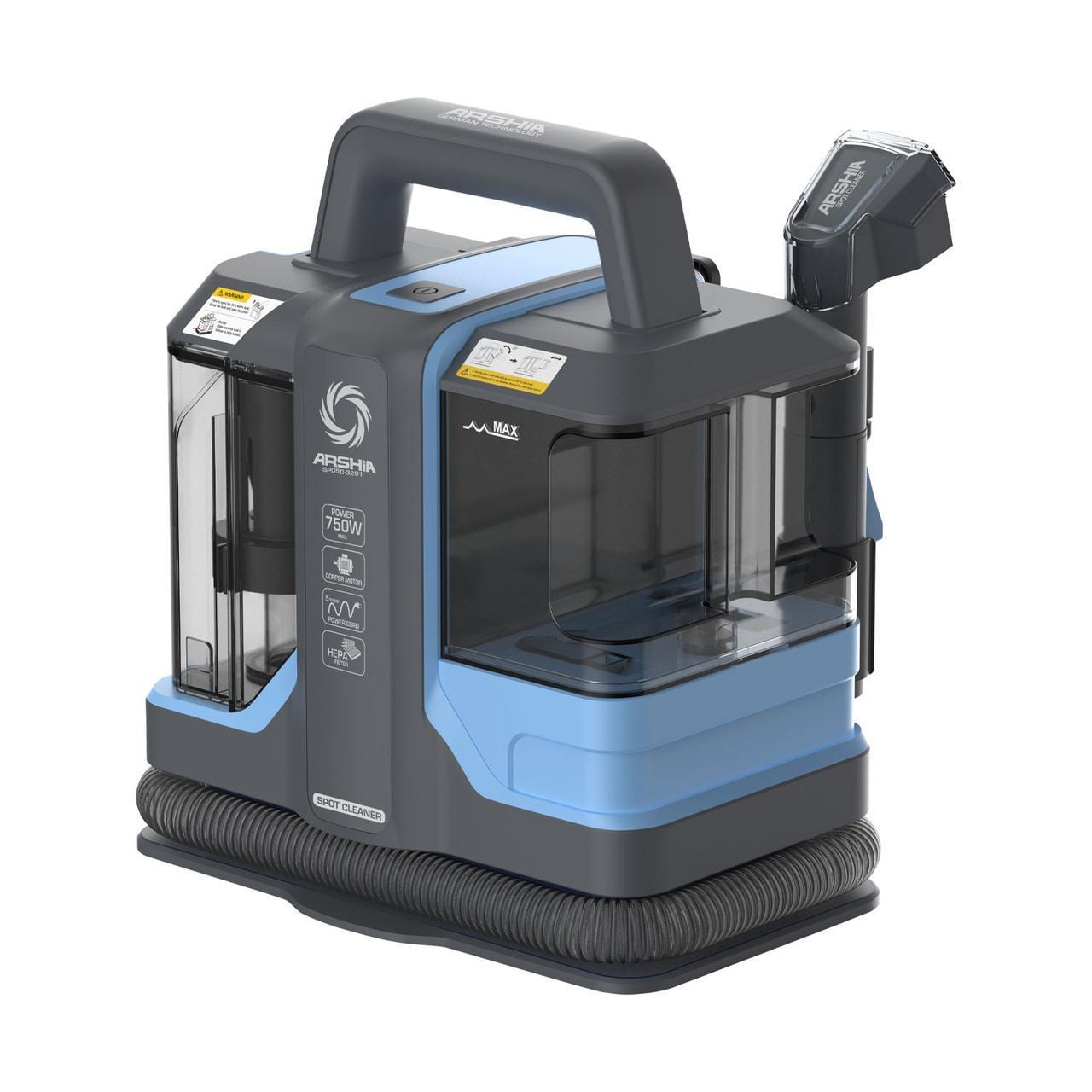 Arshia Wet & Dry Vacuum Cleaner