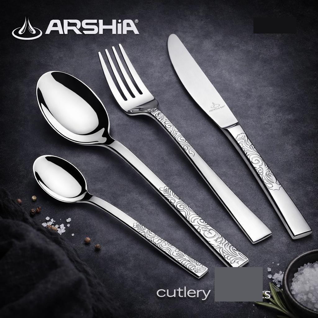 ARSHIA Cutlery Set