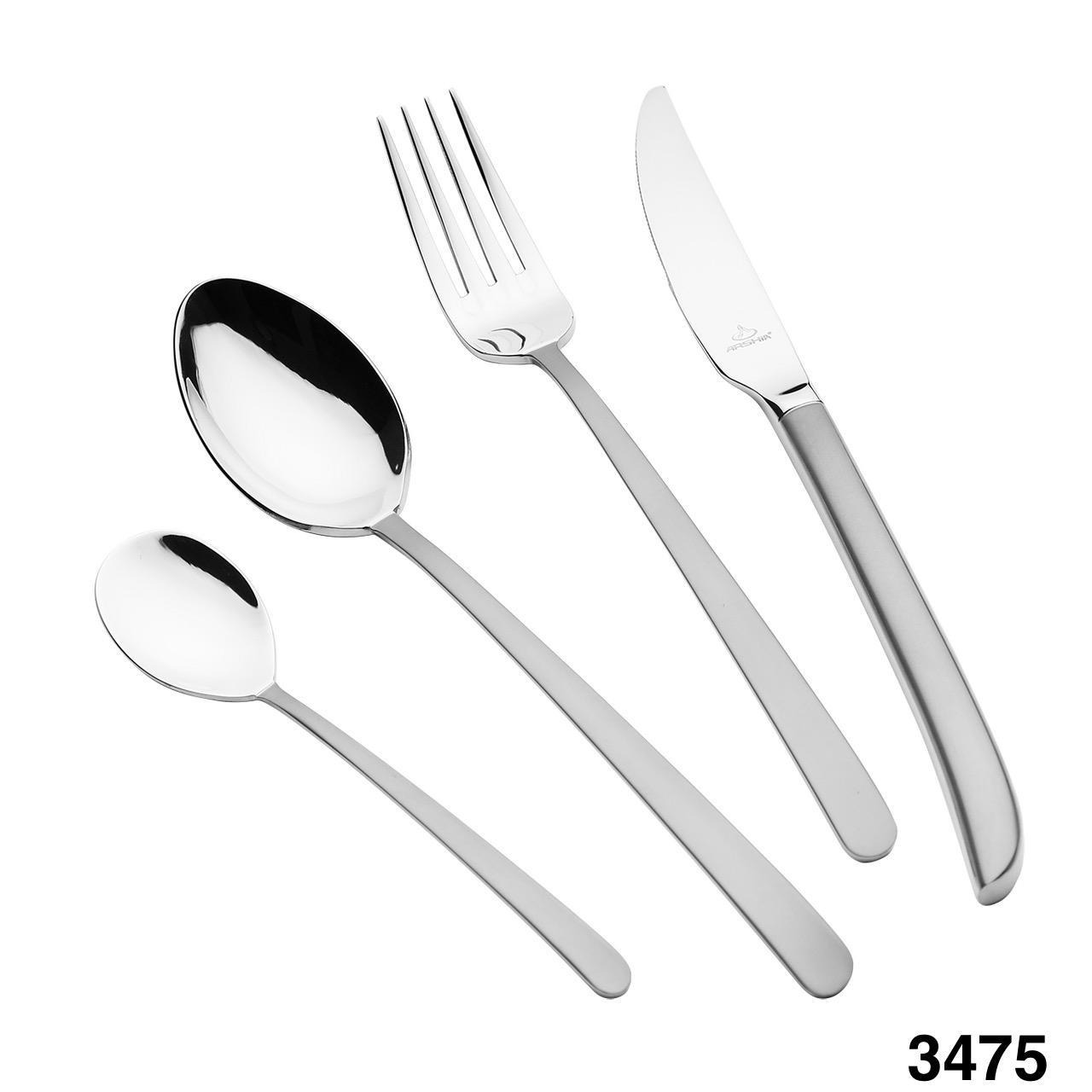 Stainless Steel Cutlery Set  48 pcs