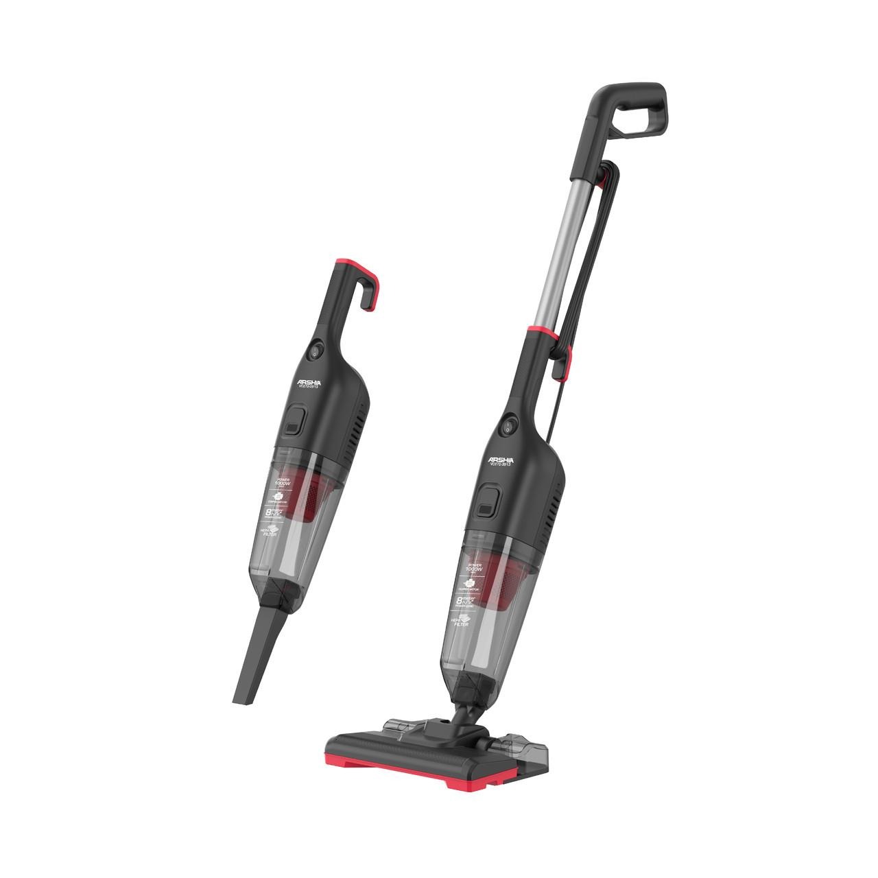 2-in-1 Stick & Handheld Vacuum Cleaner