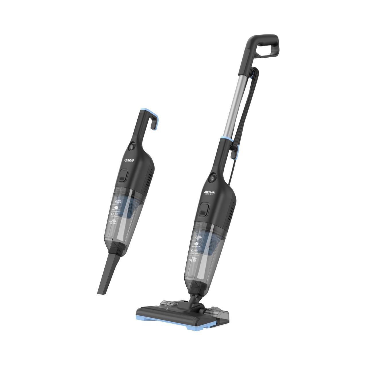 2-in-1 Stick & Handheld Vacuum Cleaner