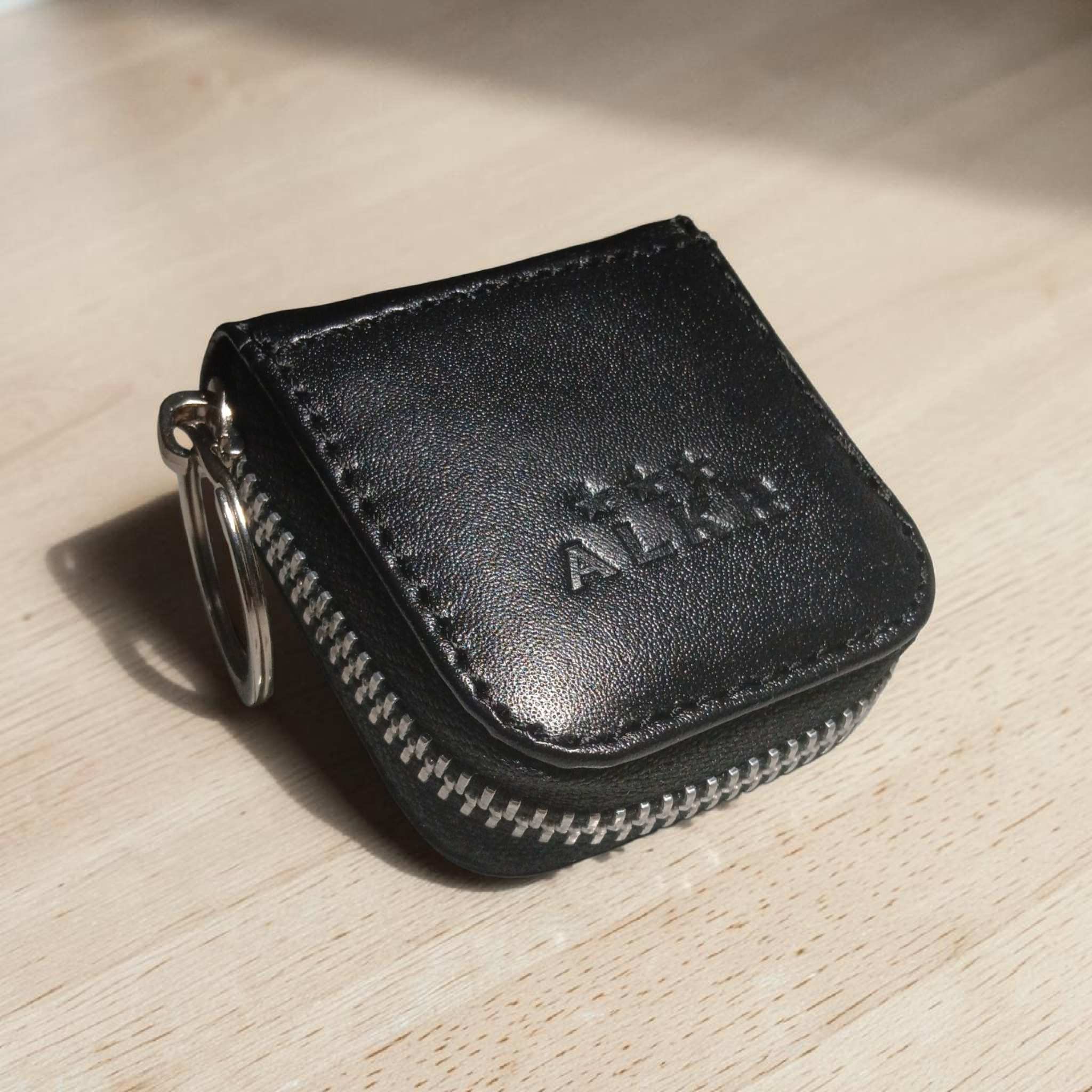 Dompet Koin Kulit Mini