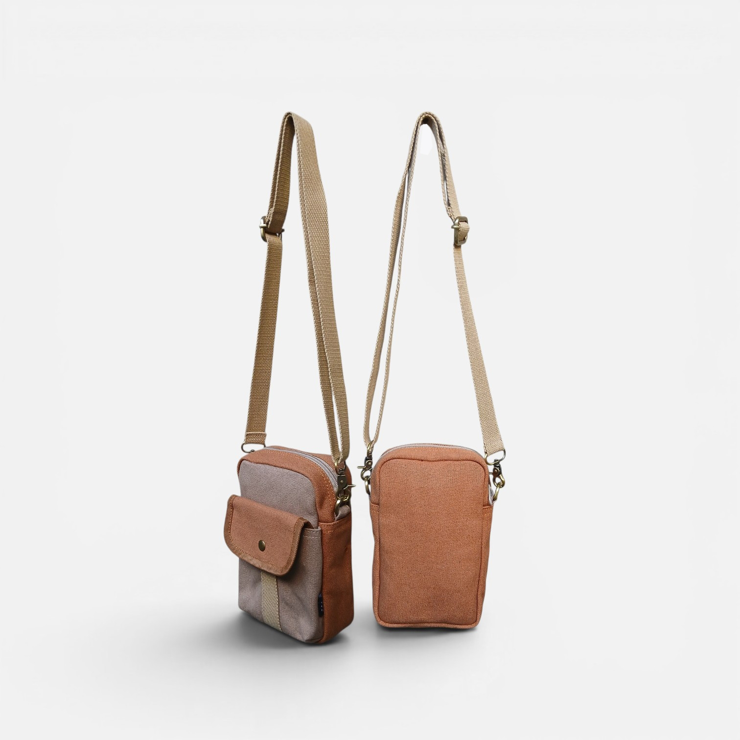 Tas Selempang mini Kanvas