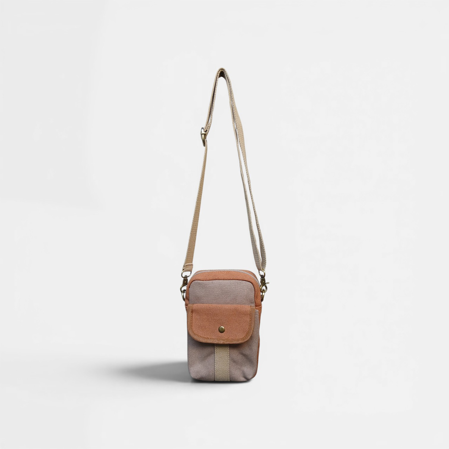 Tas Selempang mini Kanvas