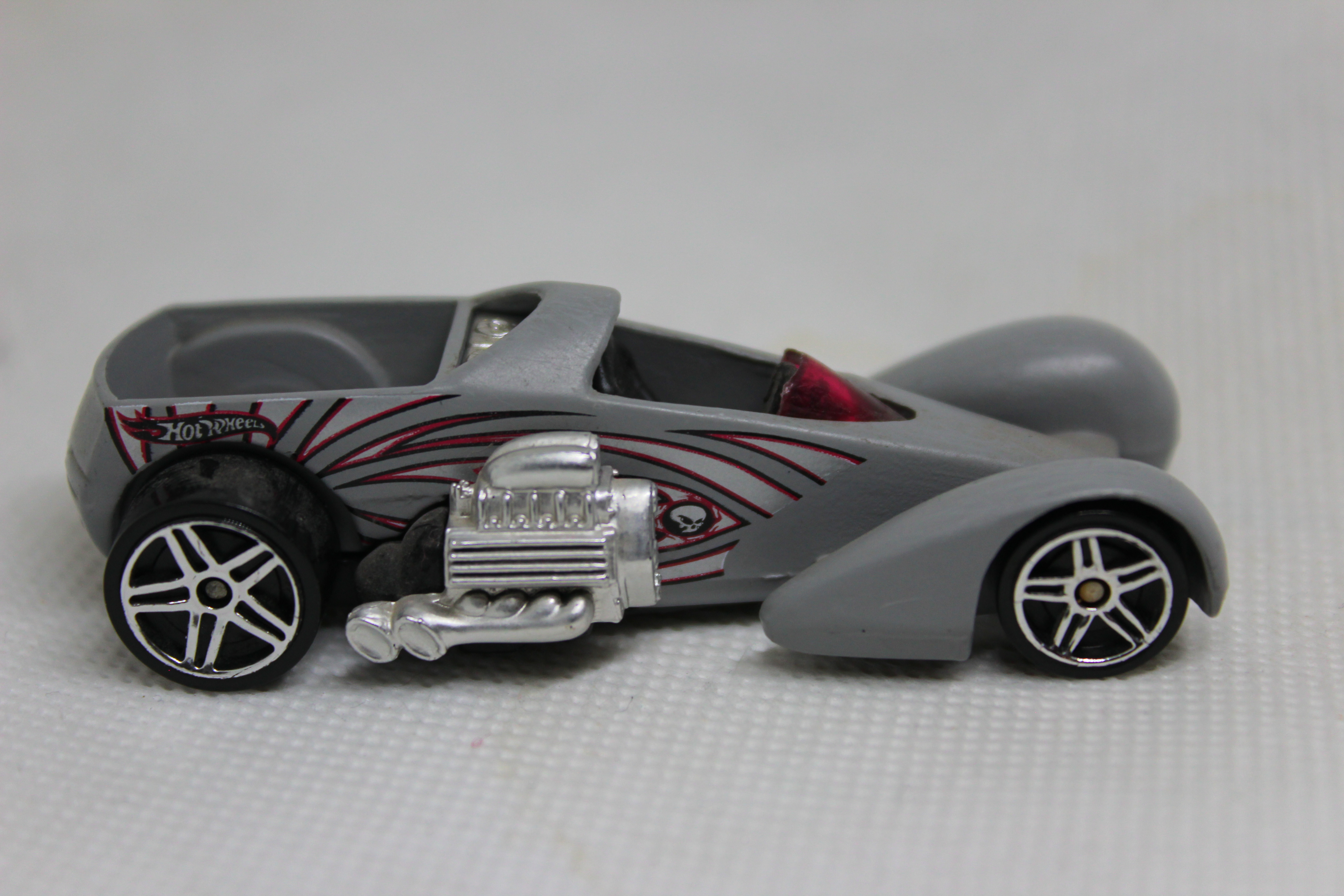 Carrito Hot Wheels Clásico
