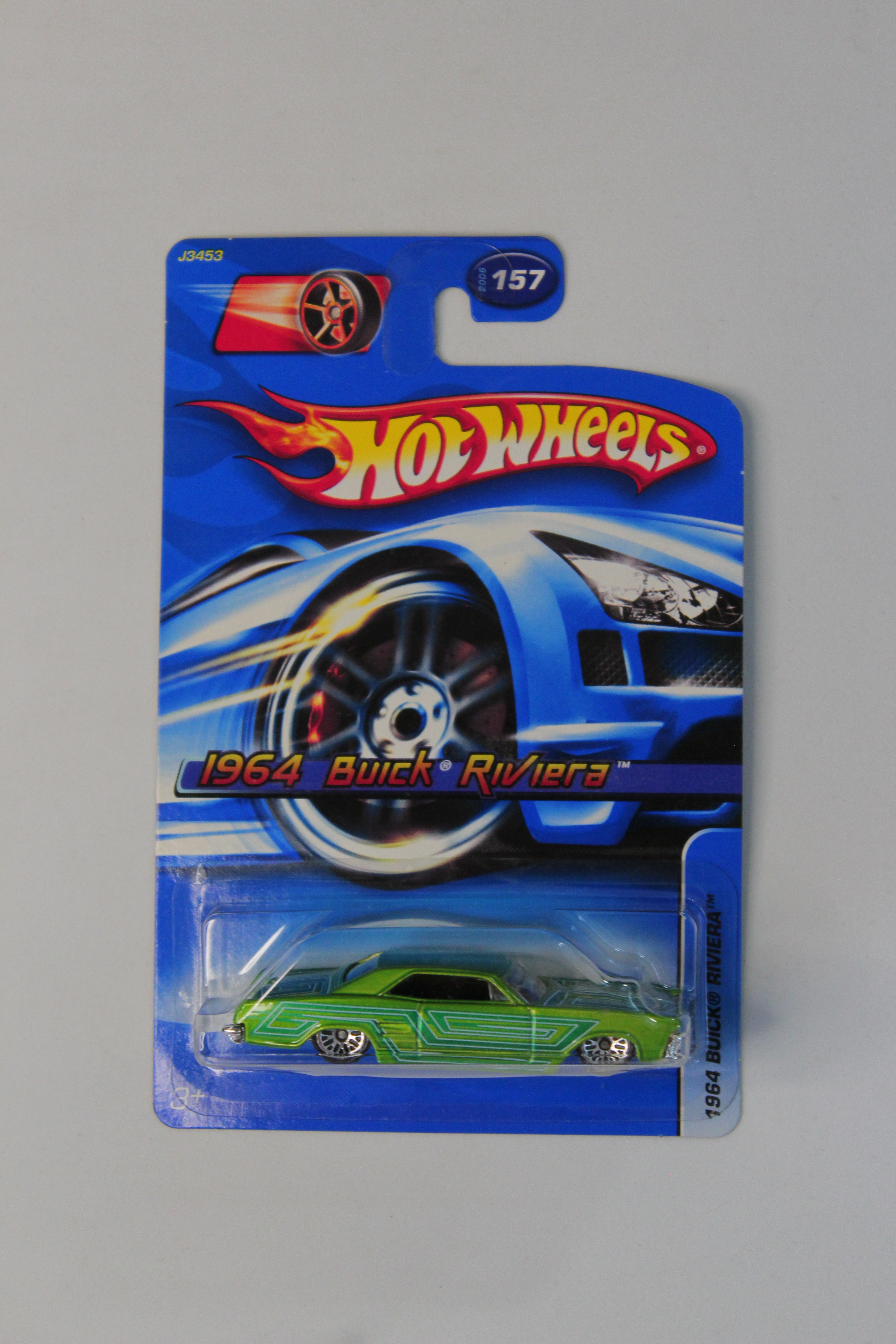 Hot Wheels 1964 Buick Riviera