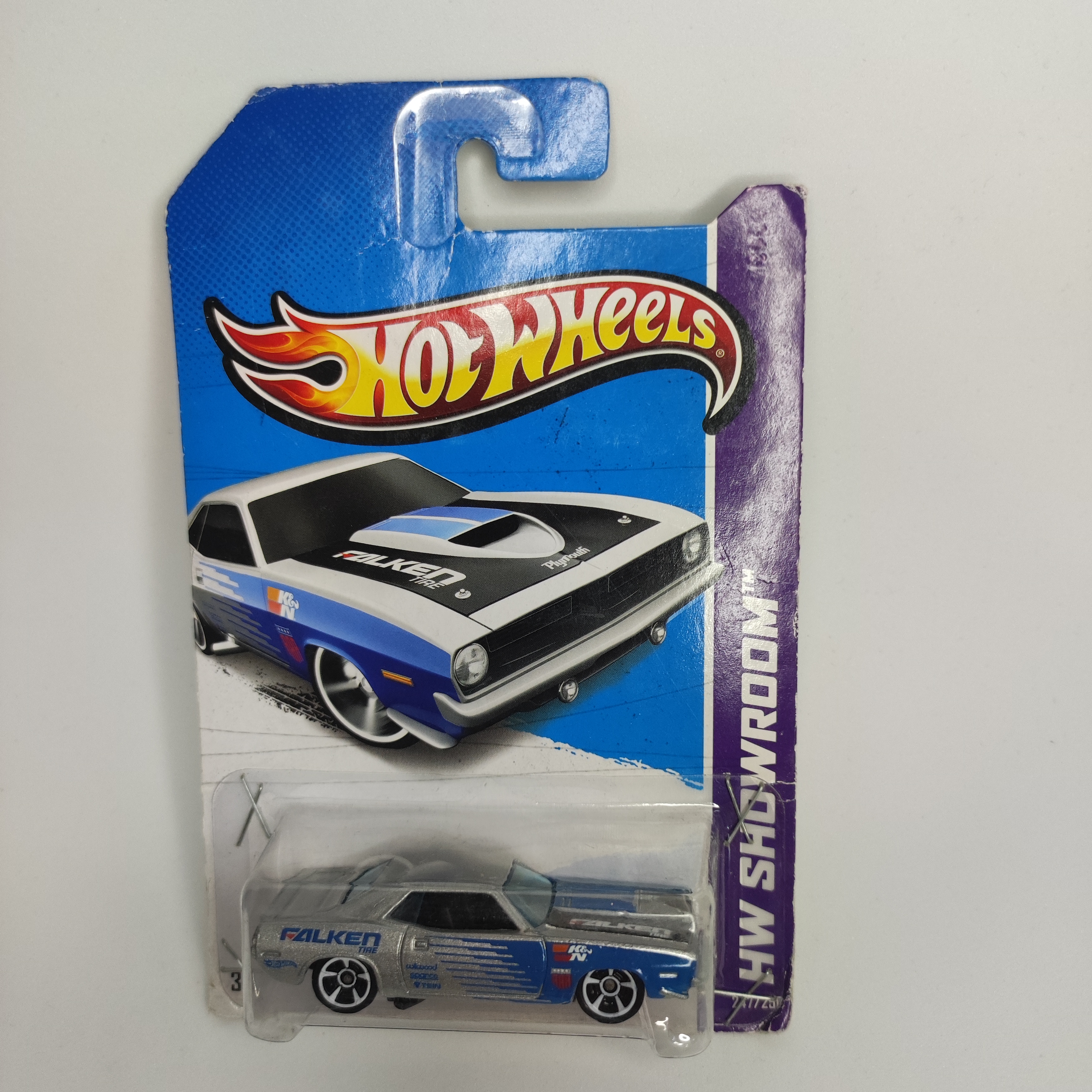 Hot Wheels Plymouth Duster