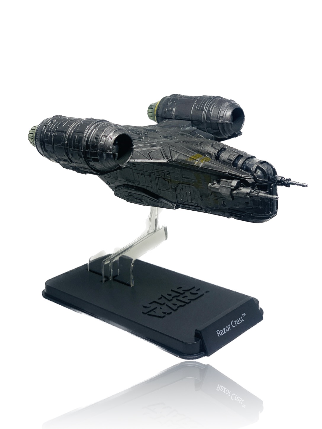 Nave Razor Crest en miniatura