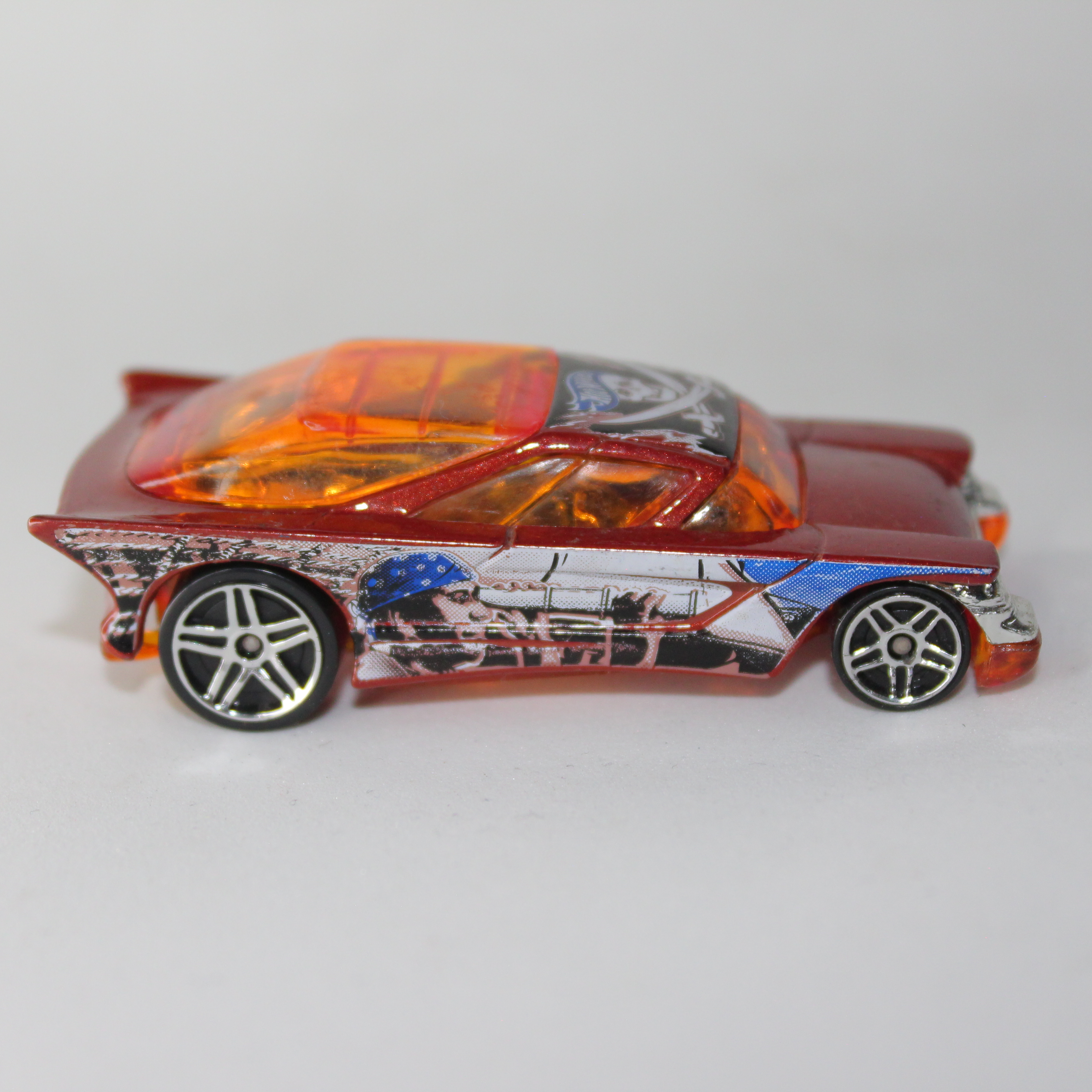 Carro de Juguete Deportivo
