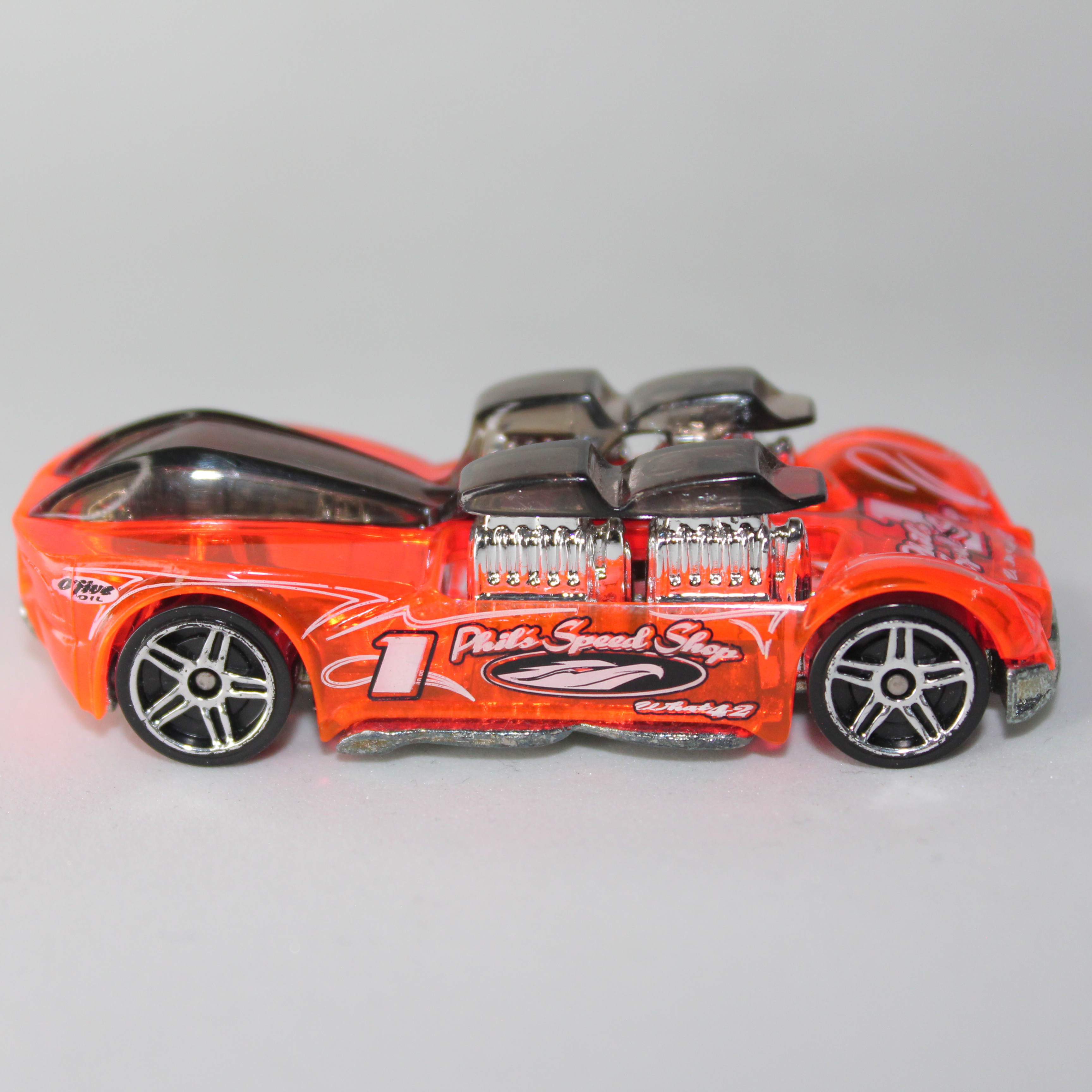 Carrito de Juguete Deportivo