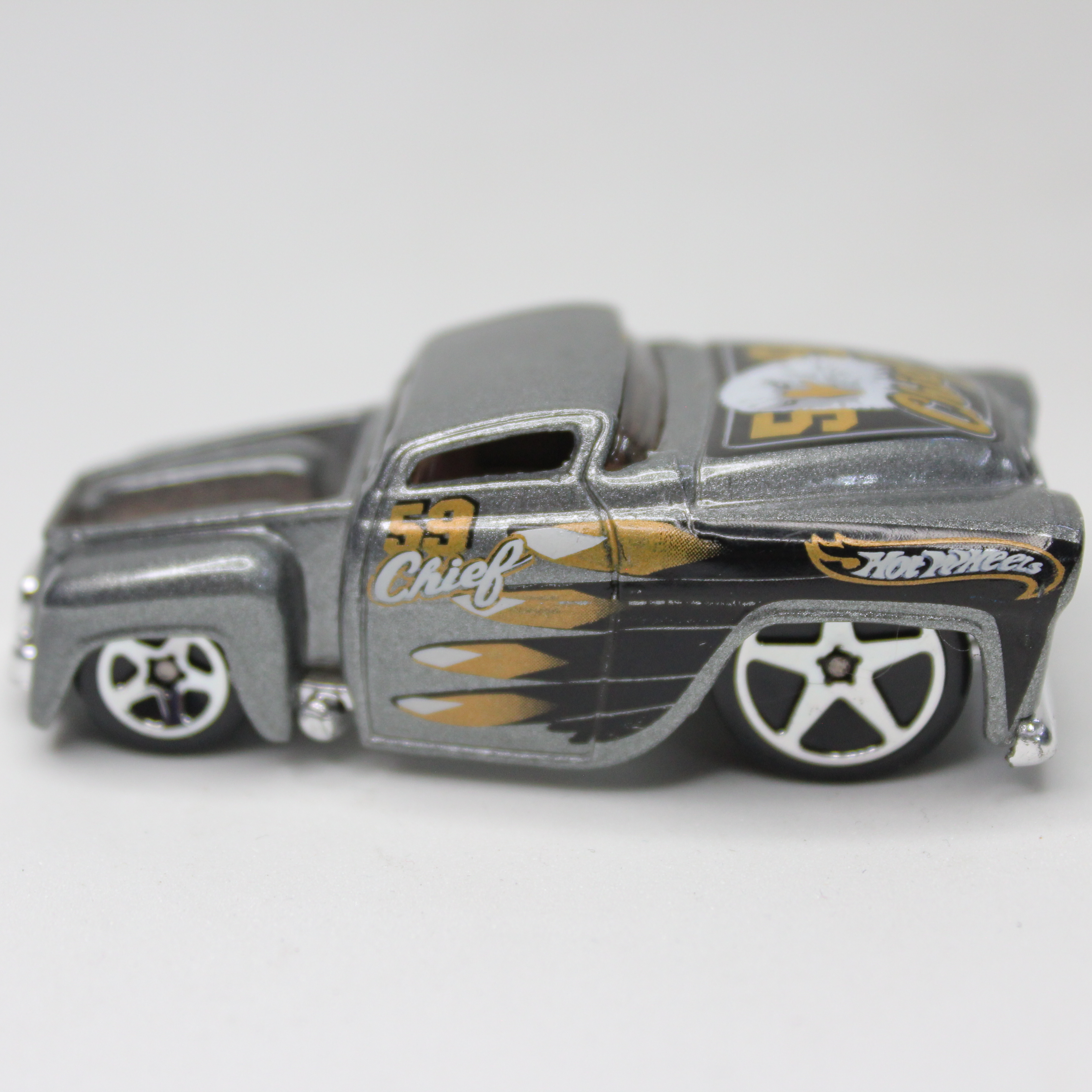 Hot Wheels Camioneta 59 Chief
