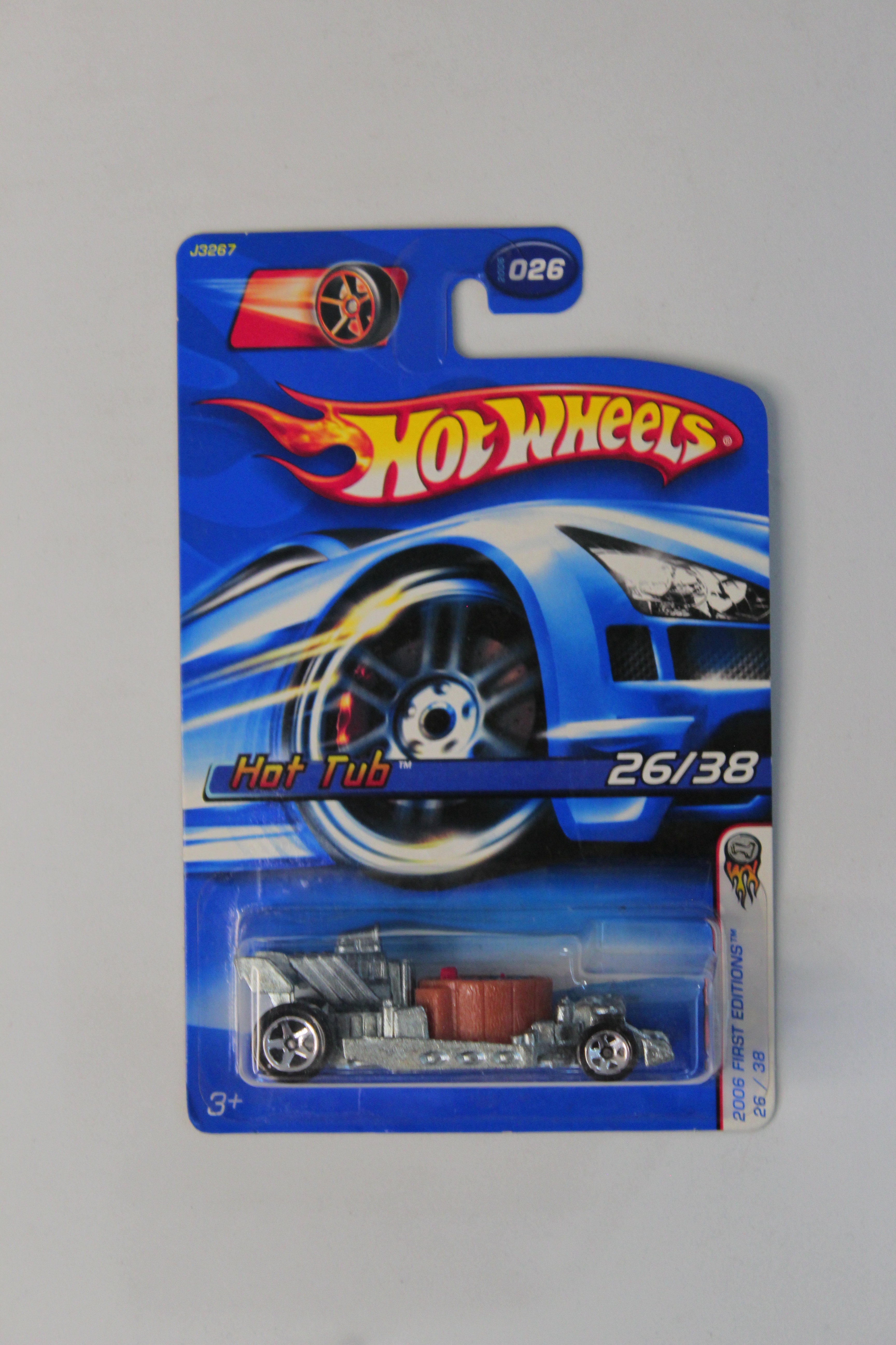 Hot Wheels Hot Tub