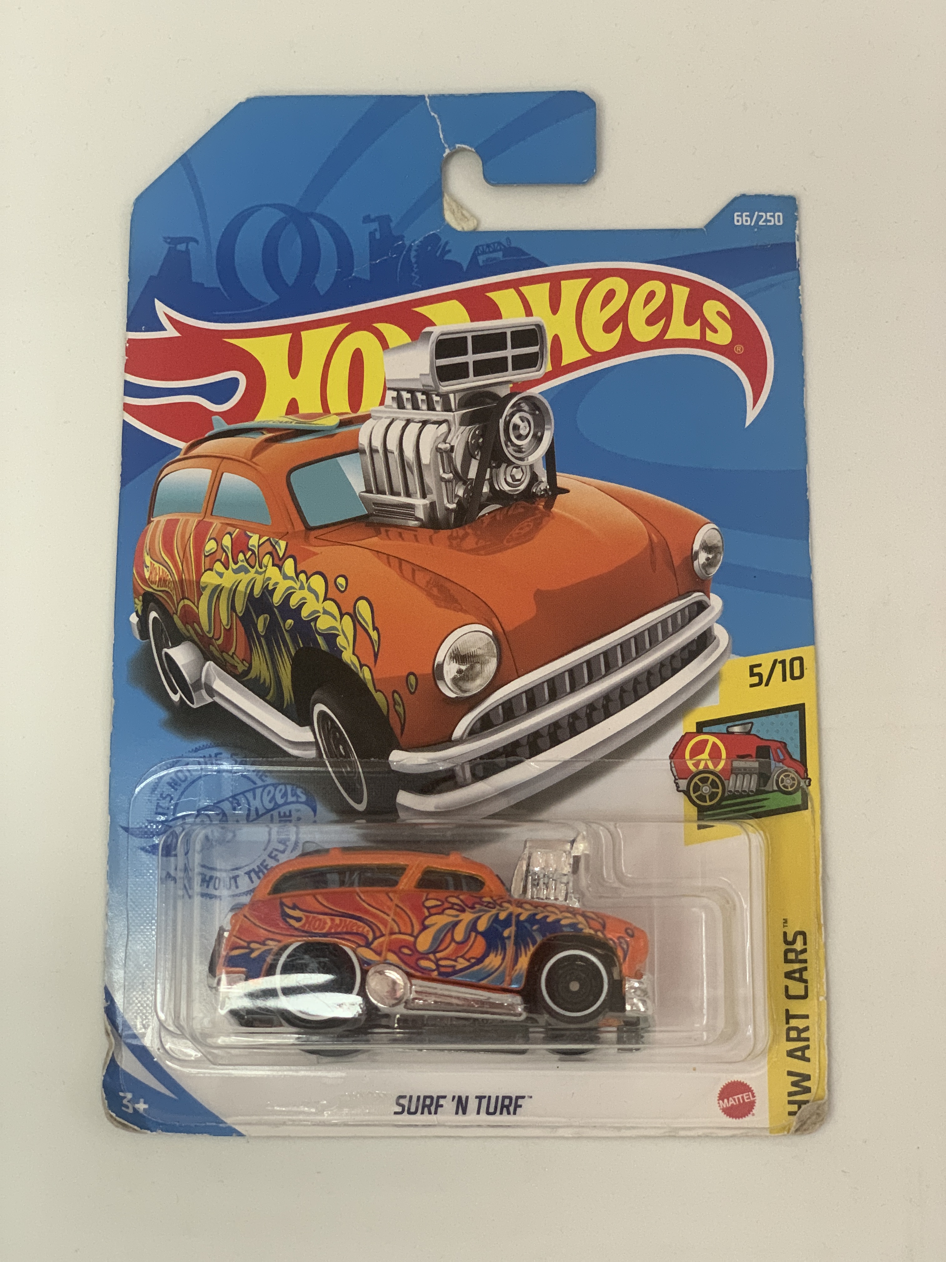 Hot Wheels Surf 'N Turf