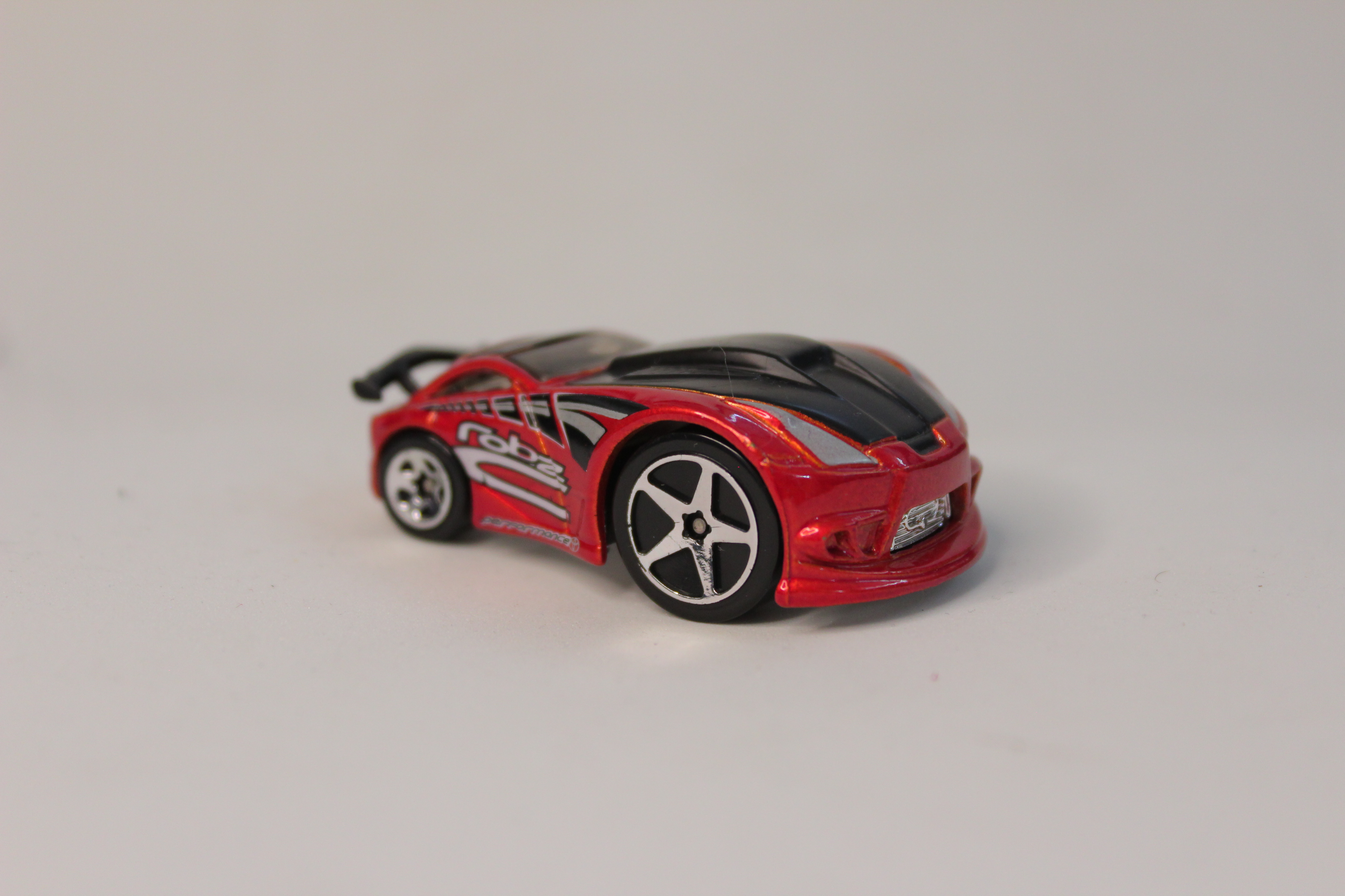 Carrito de Juguete Deportivo