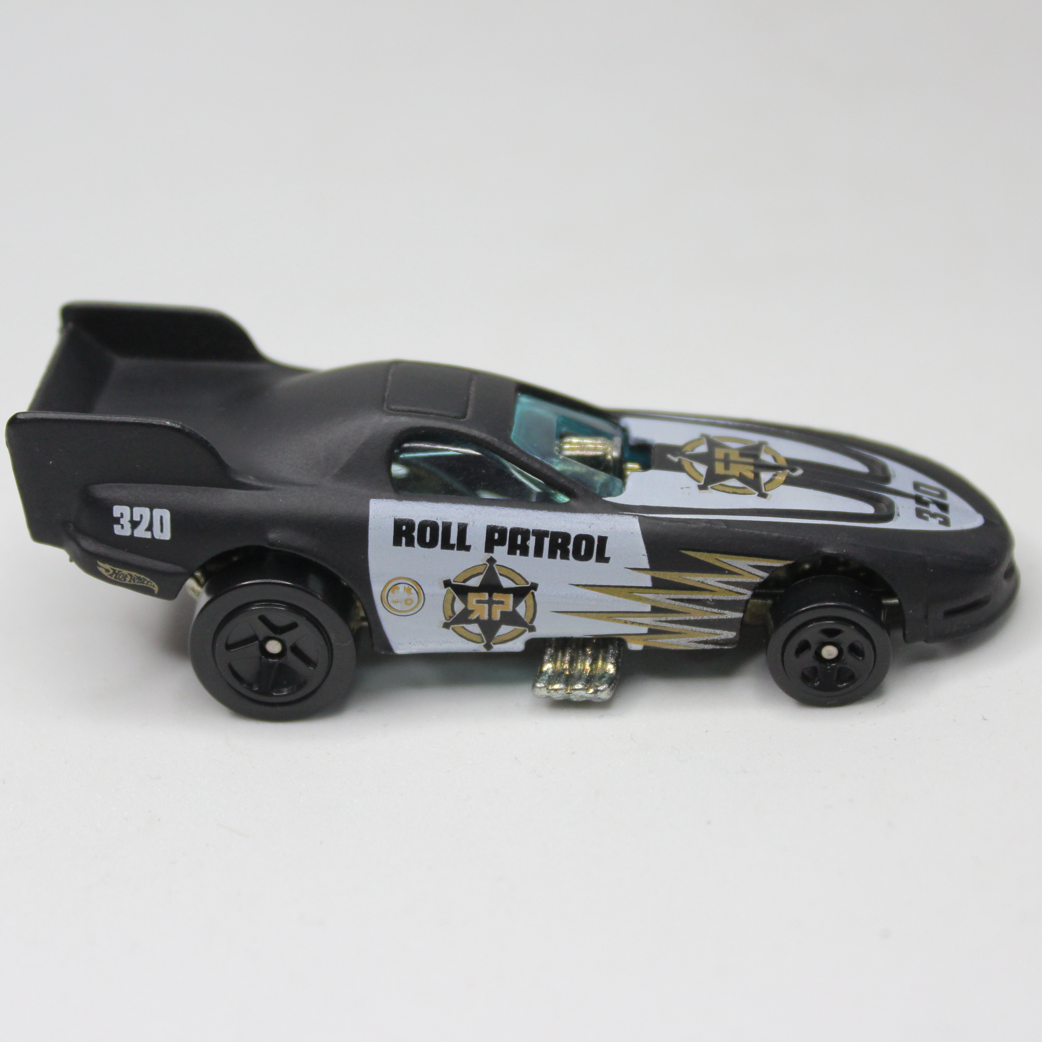 Auto de Juguete Roll Patrol
