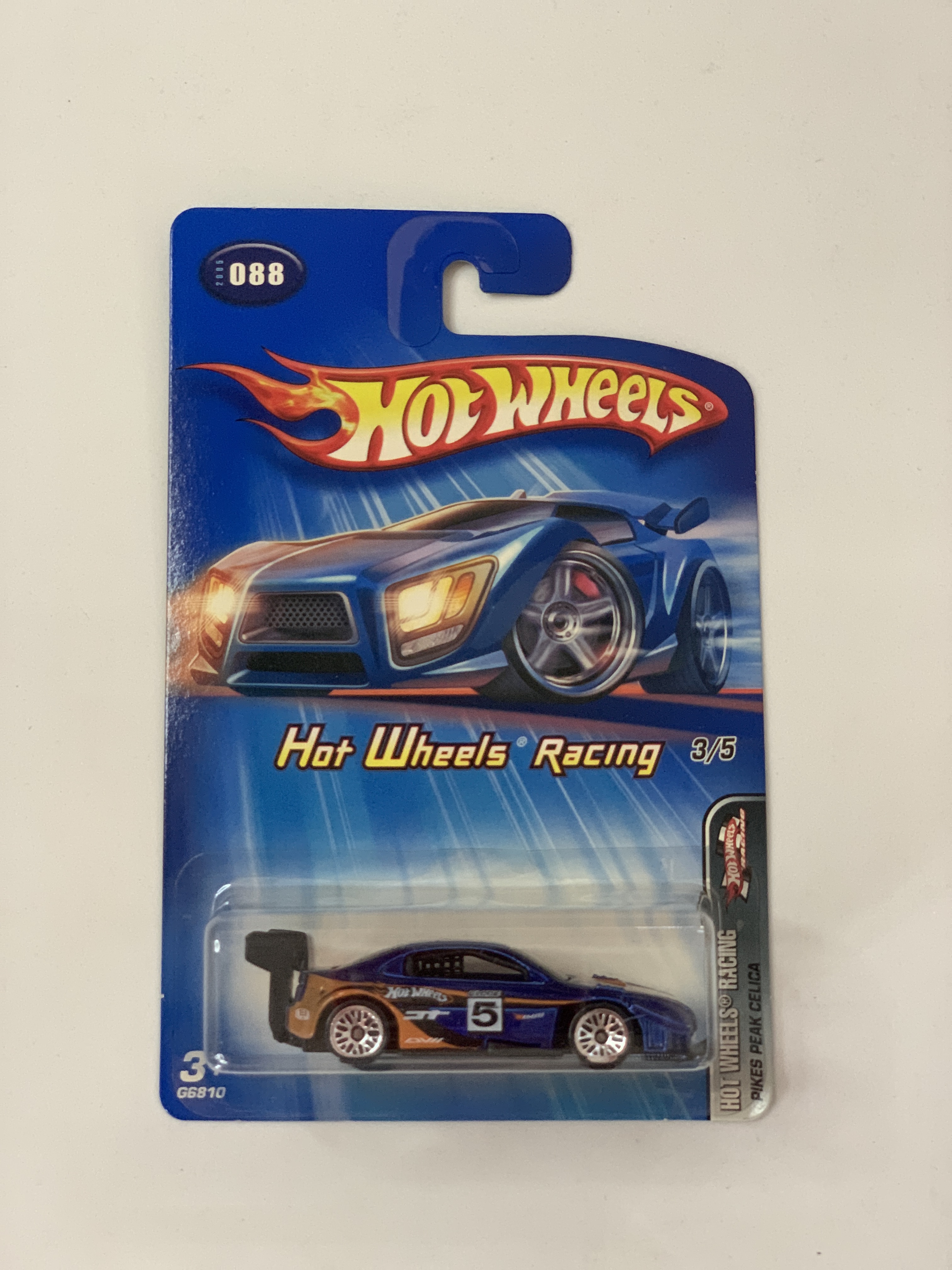 PIKES PEAK CELICA