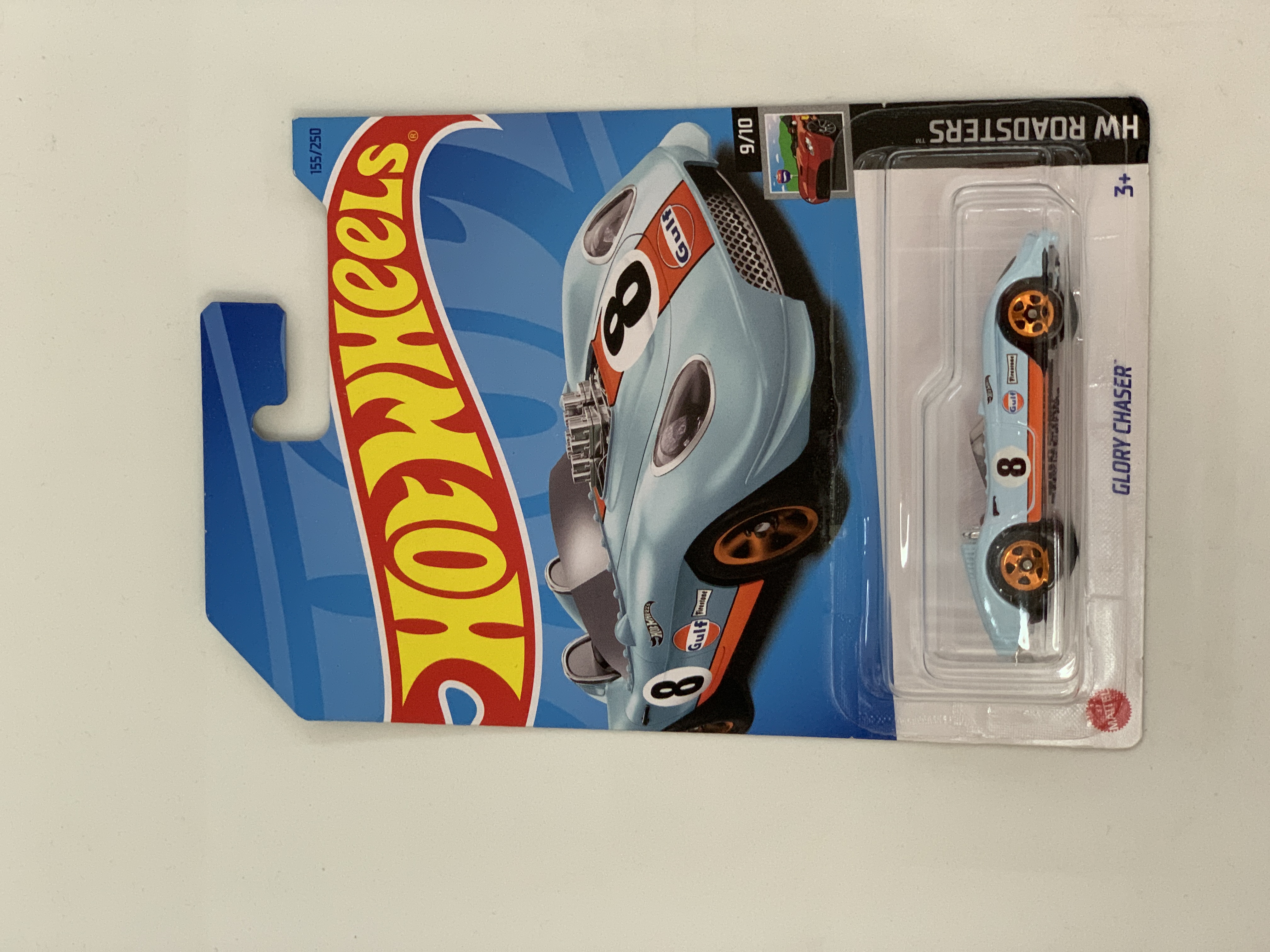 Hot Wheels Glory Chaser