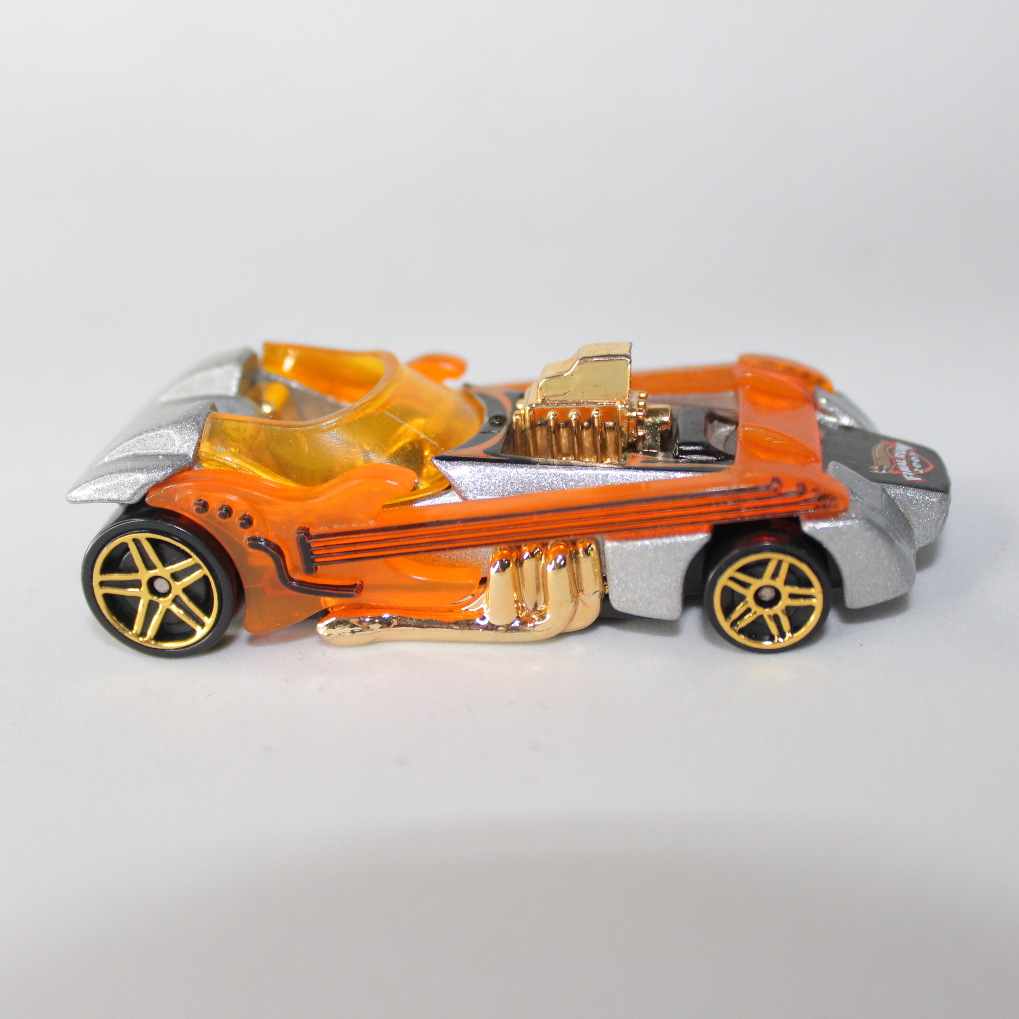 Auto de Juguete Deportivo