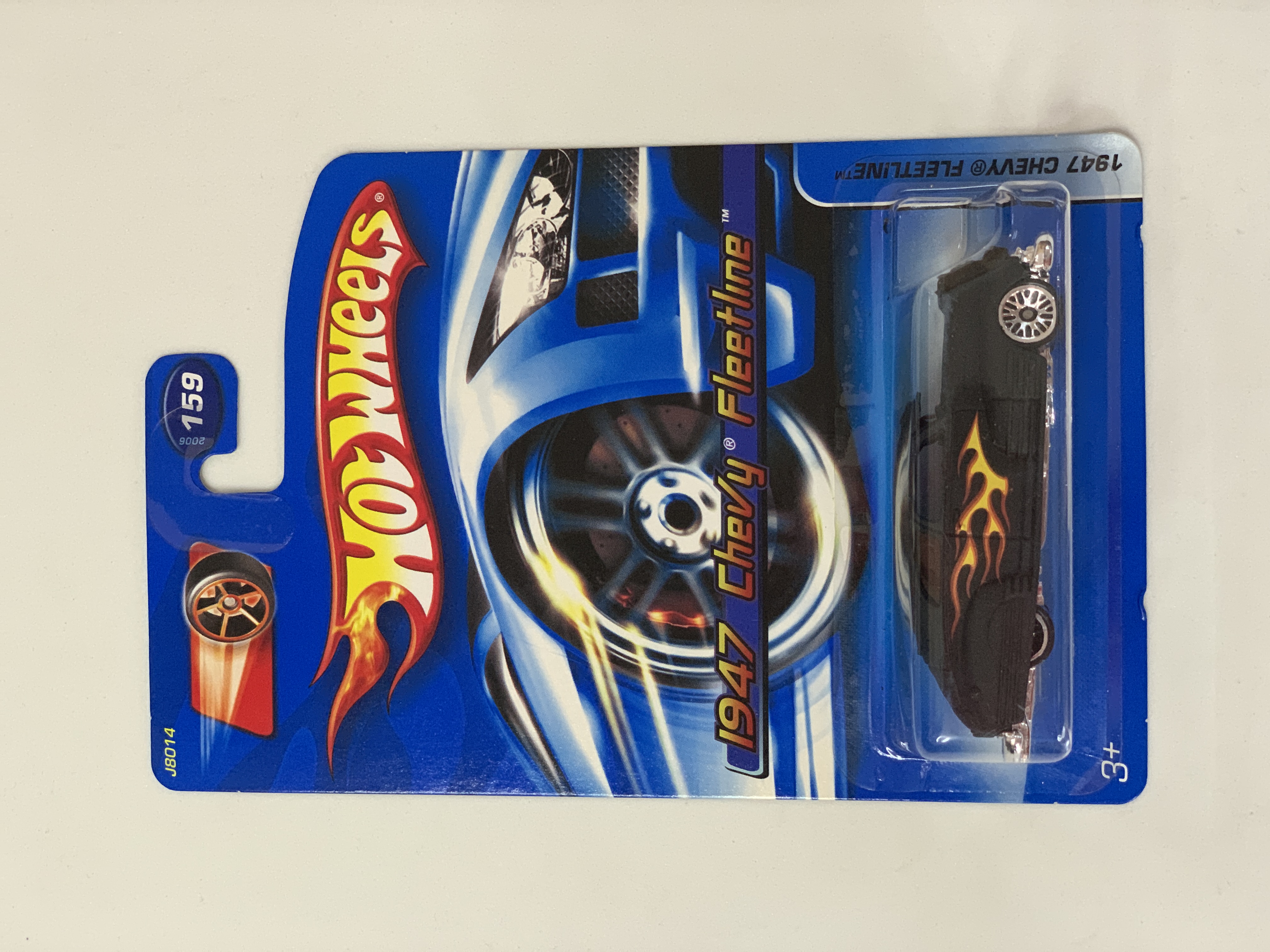 Hot Wheels 1947 Chevy Fleetline