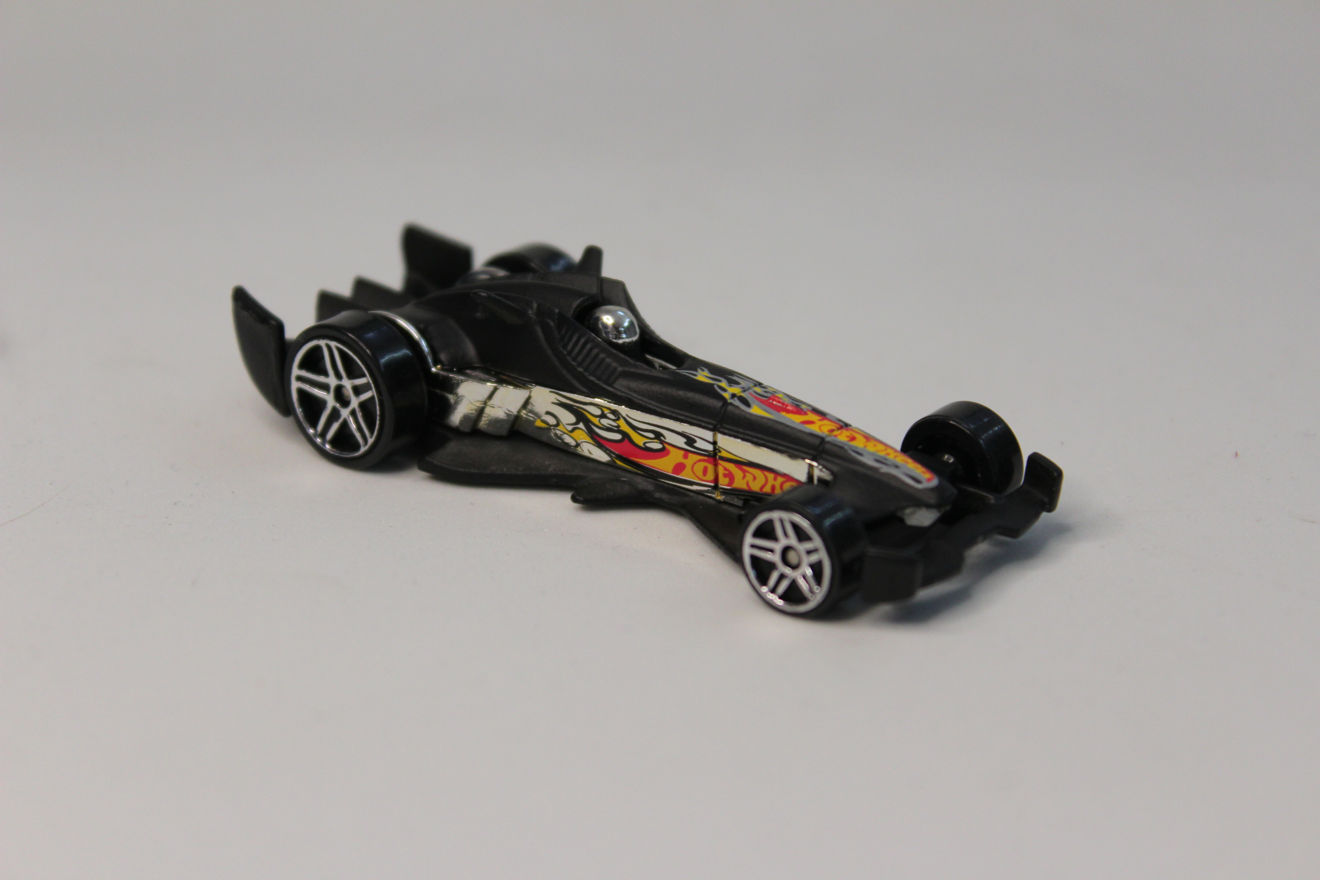 Carrito Hot Wheels deportivo