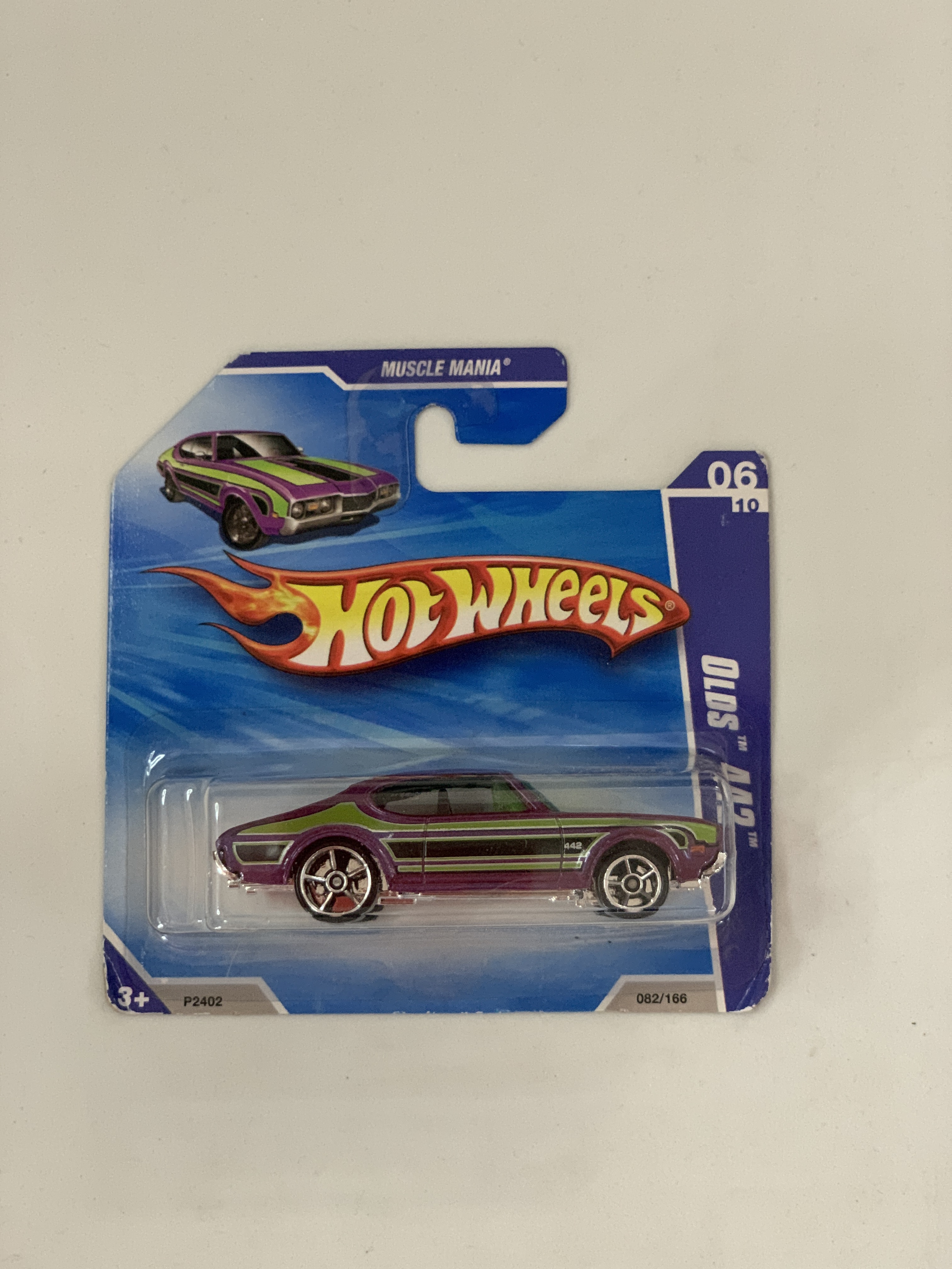 Hot Wheels 'Olds 442'