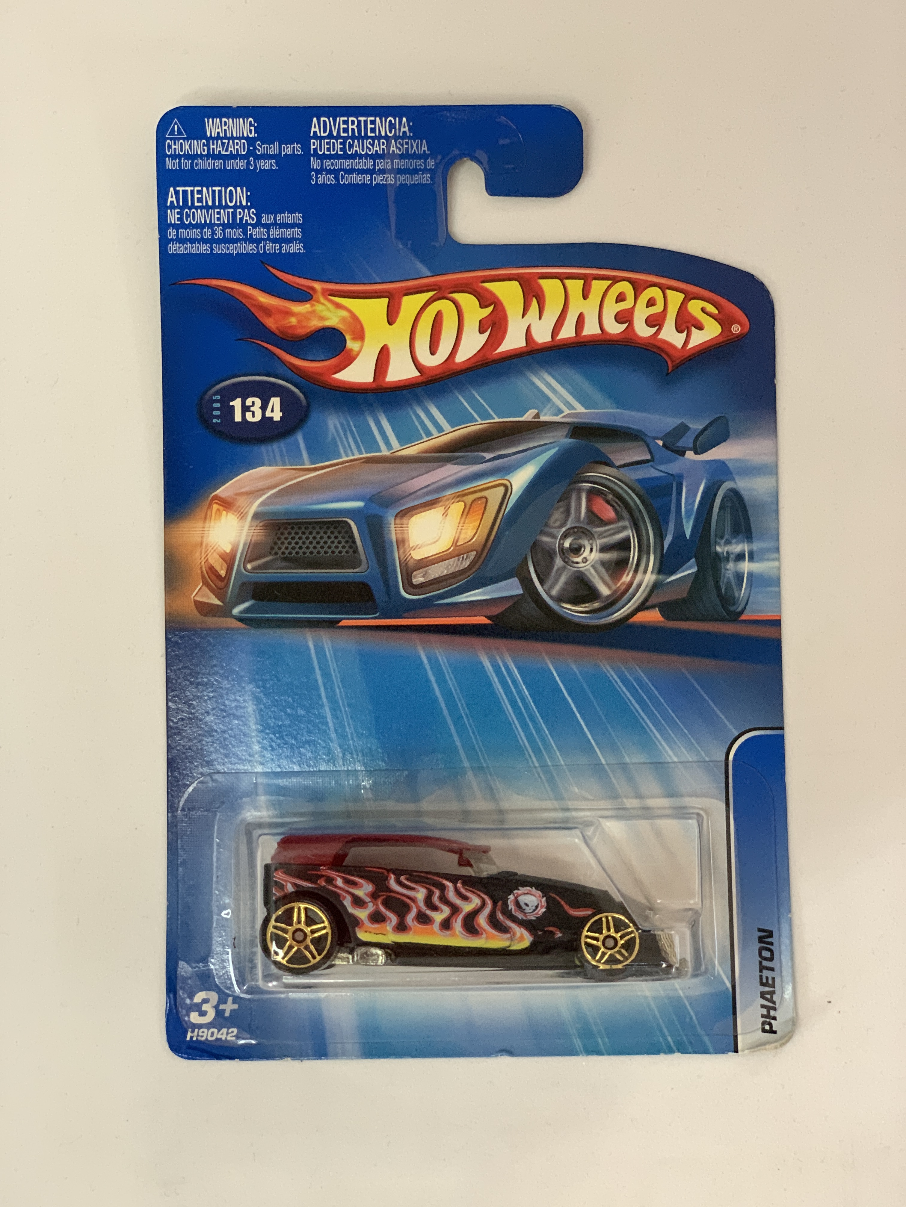 Hot Wheels Phaeton