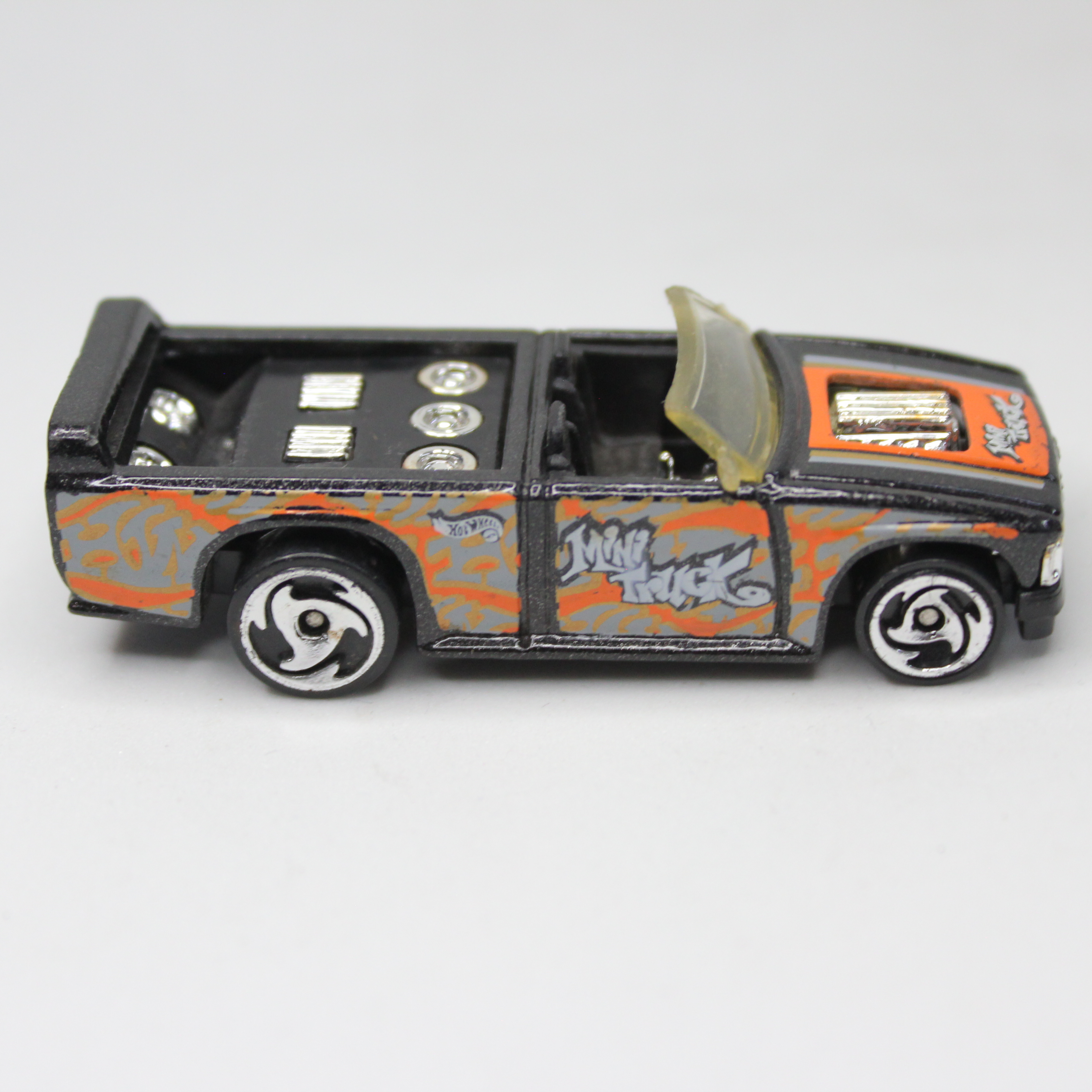 Camioneta Pickup de Juguete