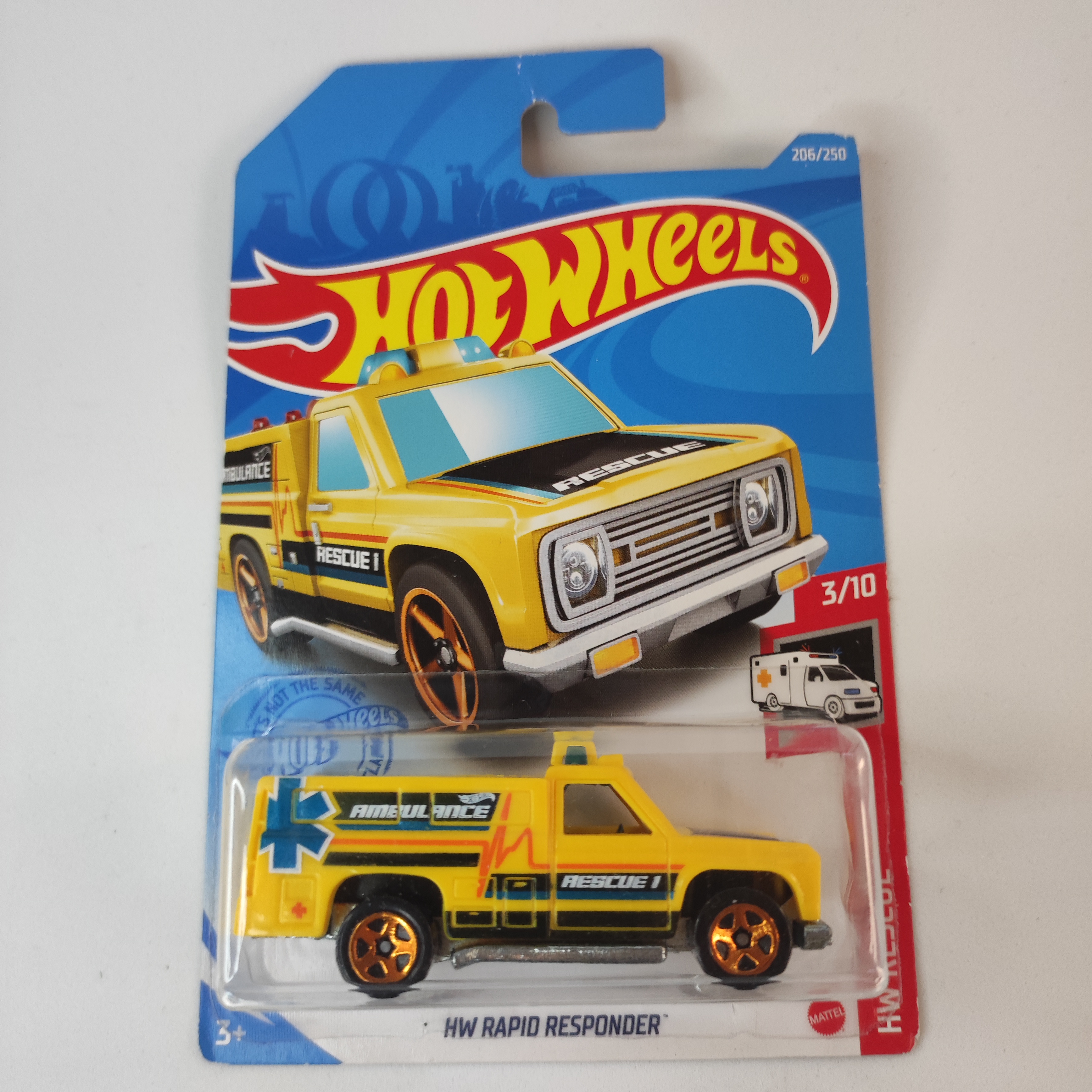 HW Rapid Responder