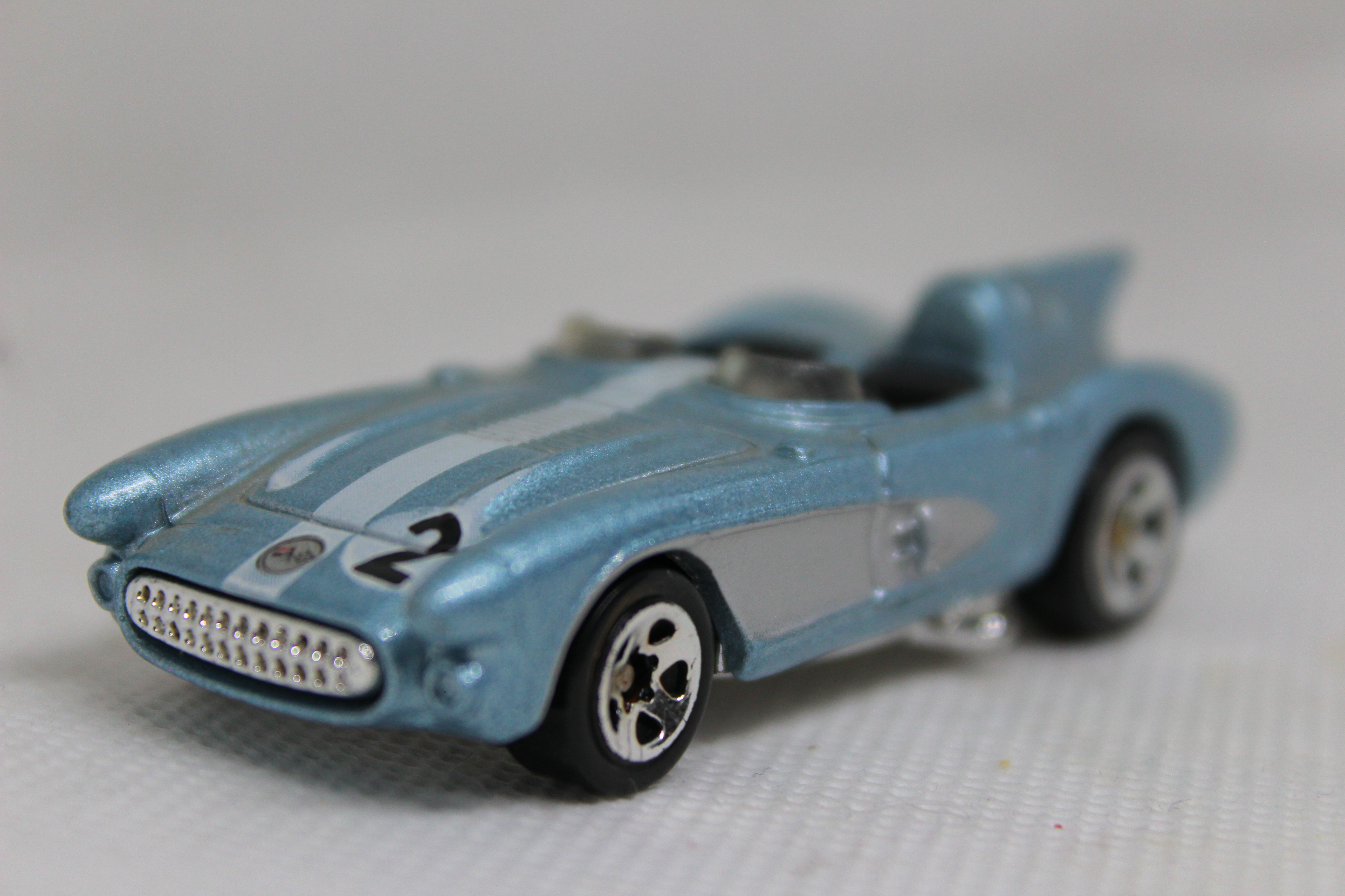 Carrito de Colección Deportivo