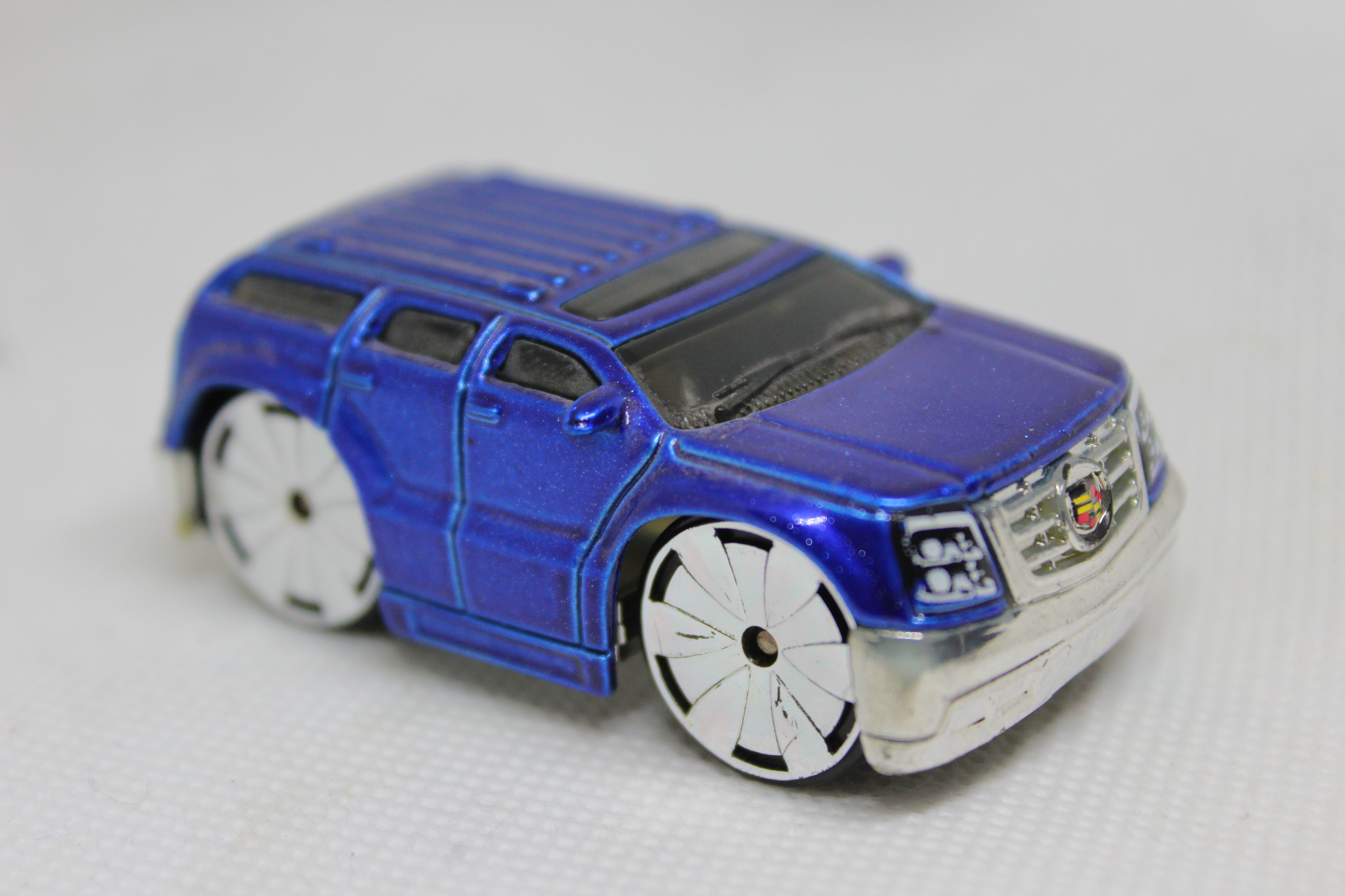 Camioneta de Juguete Metálica