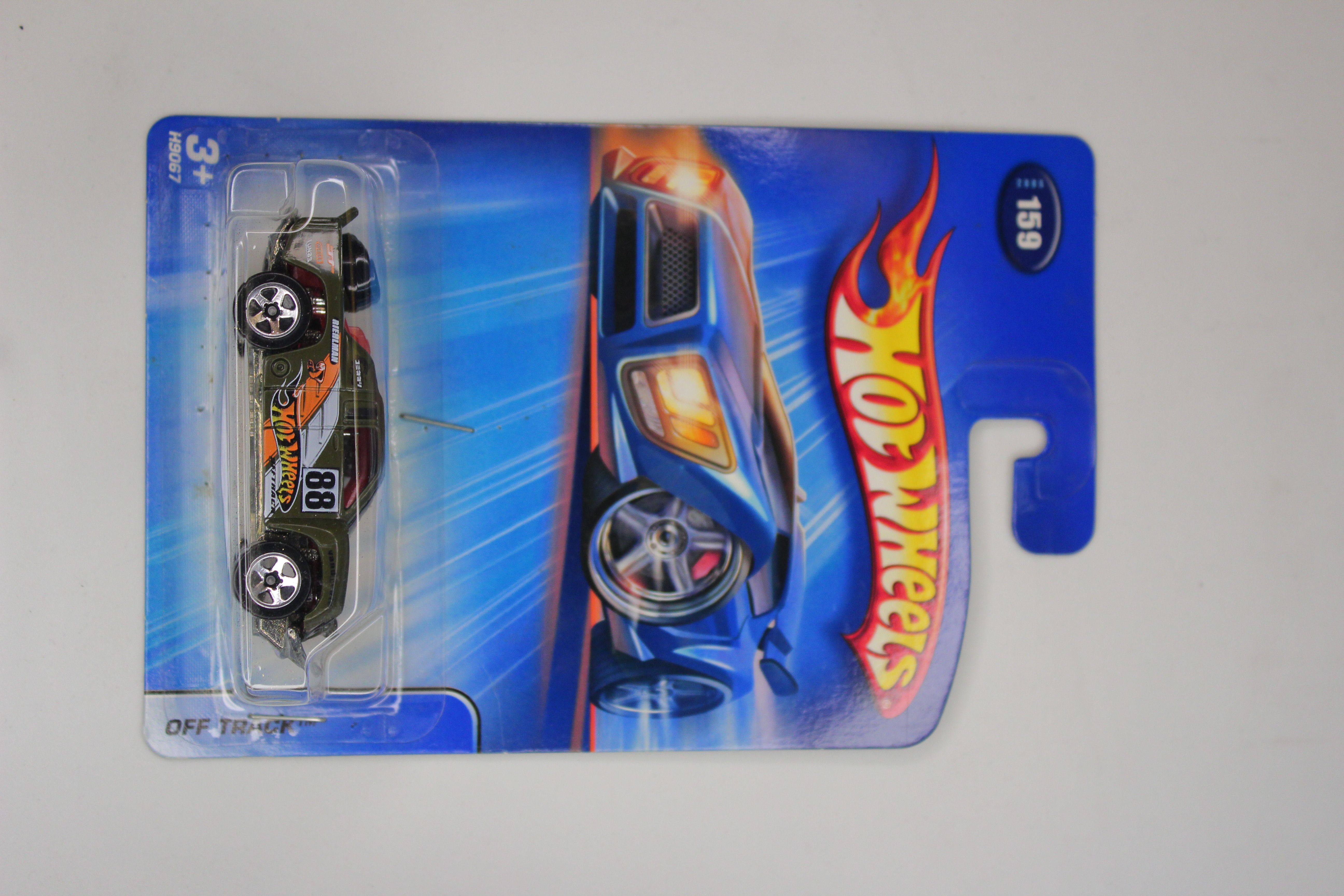 Hot Wheels Auto Deportivo