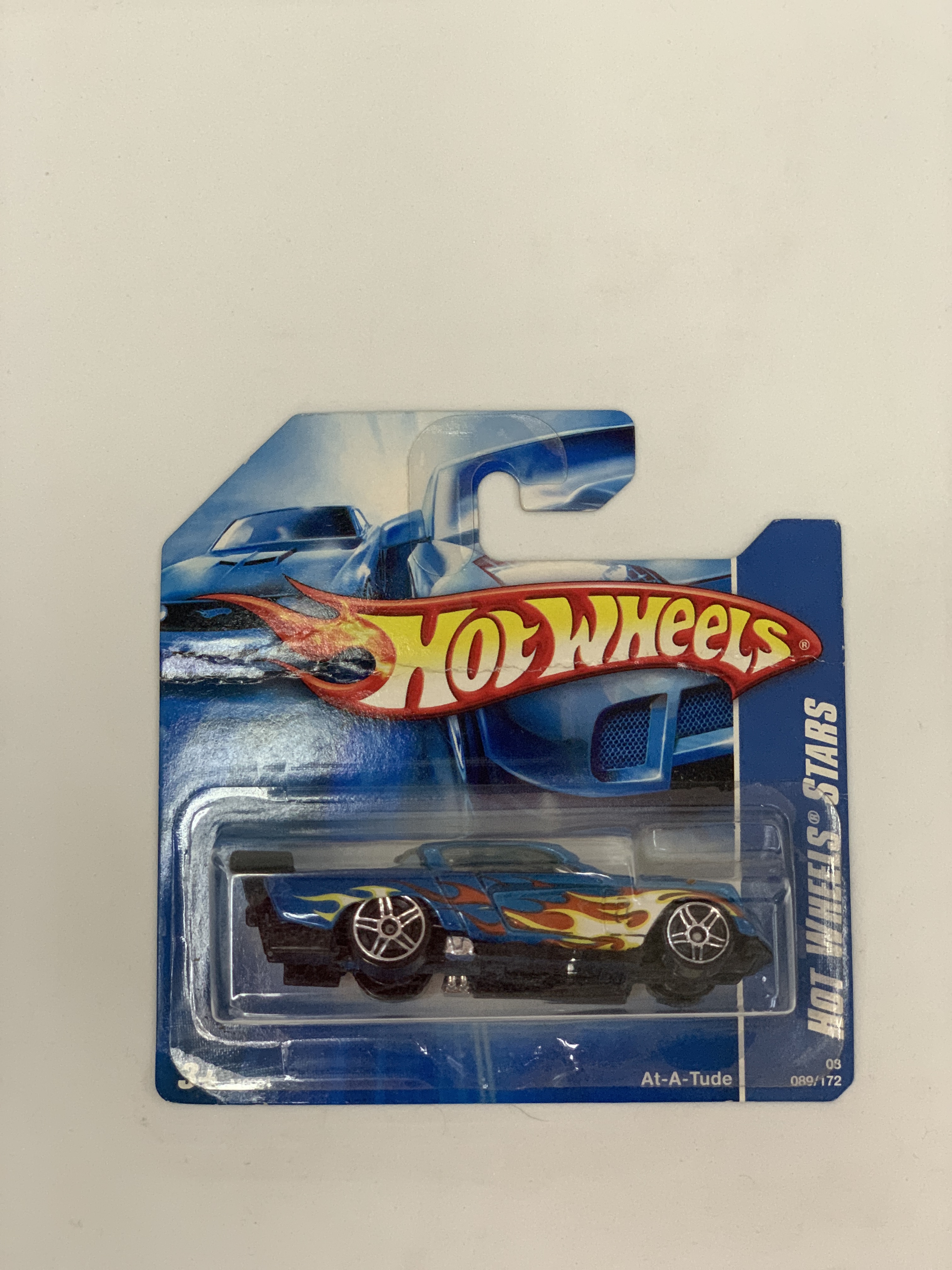 Hot Wheels At-A-Tude