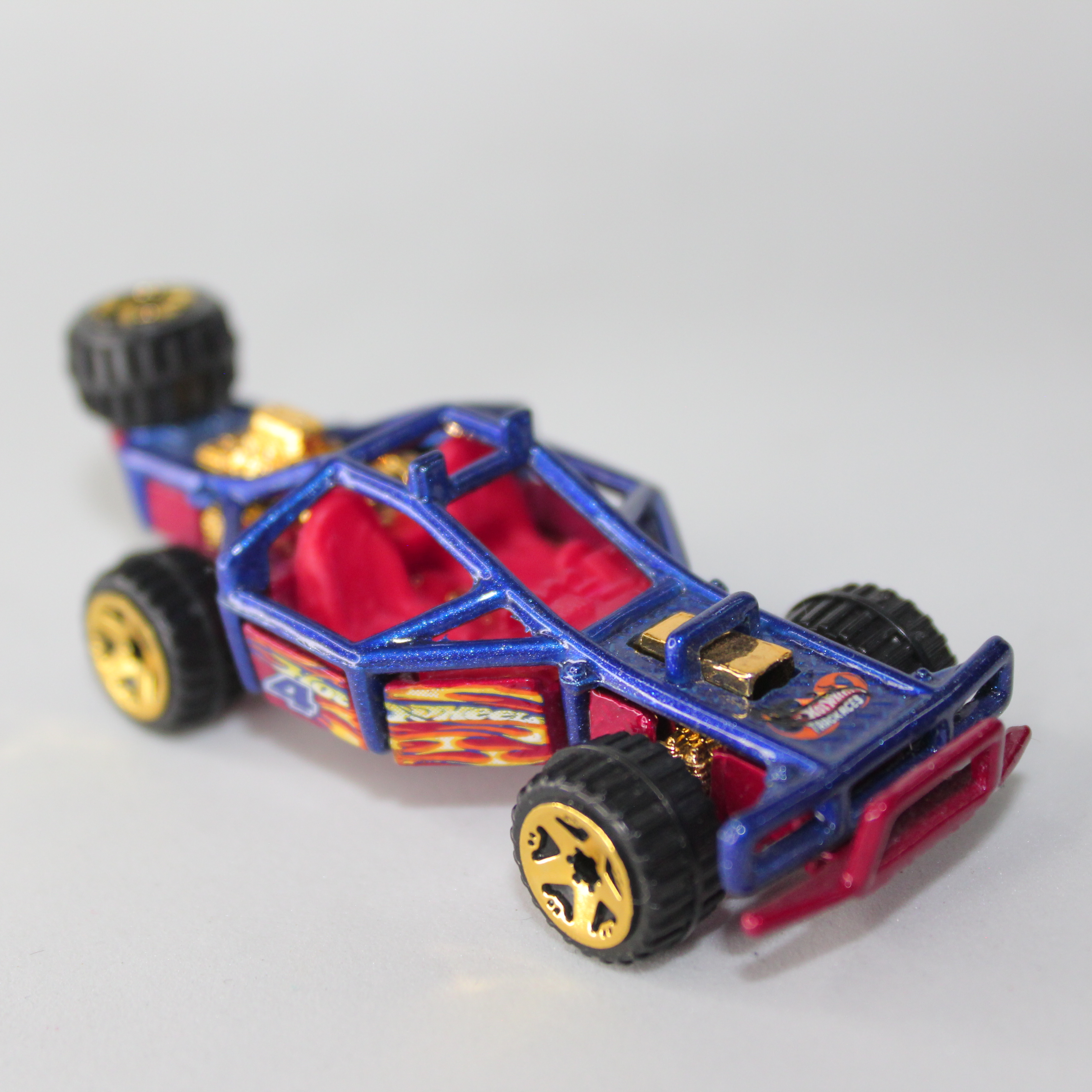 Carrito de Juguete Todoterreno