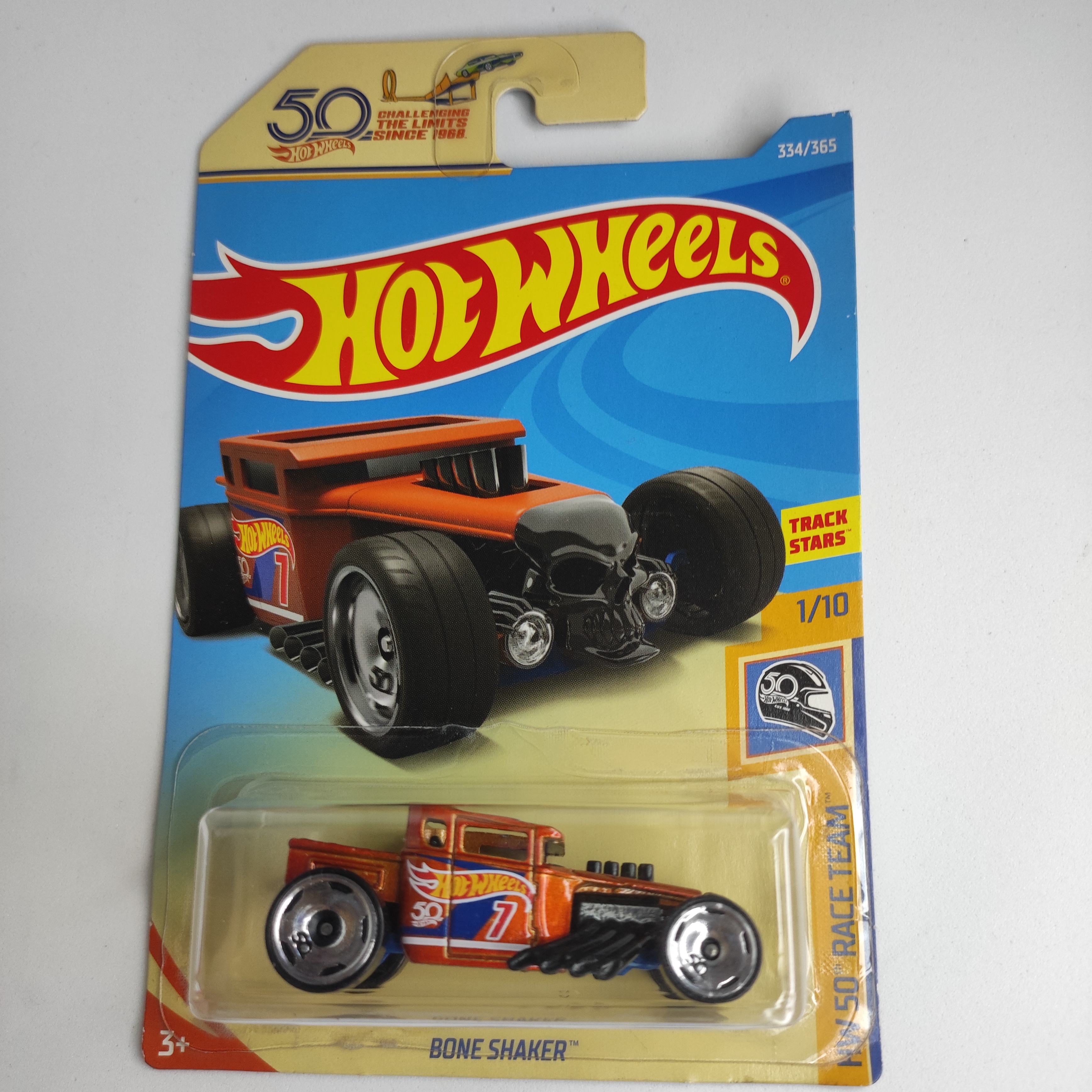 Hot Wheels Bone Shaker