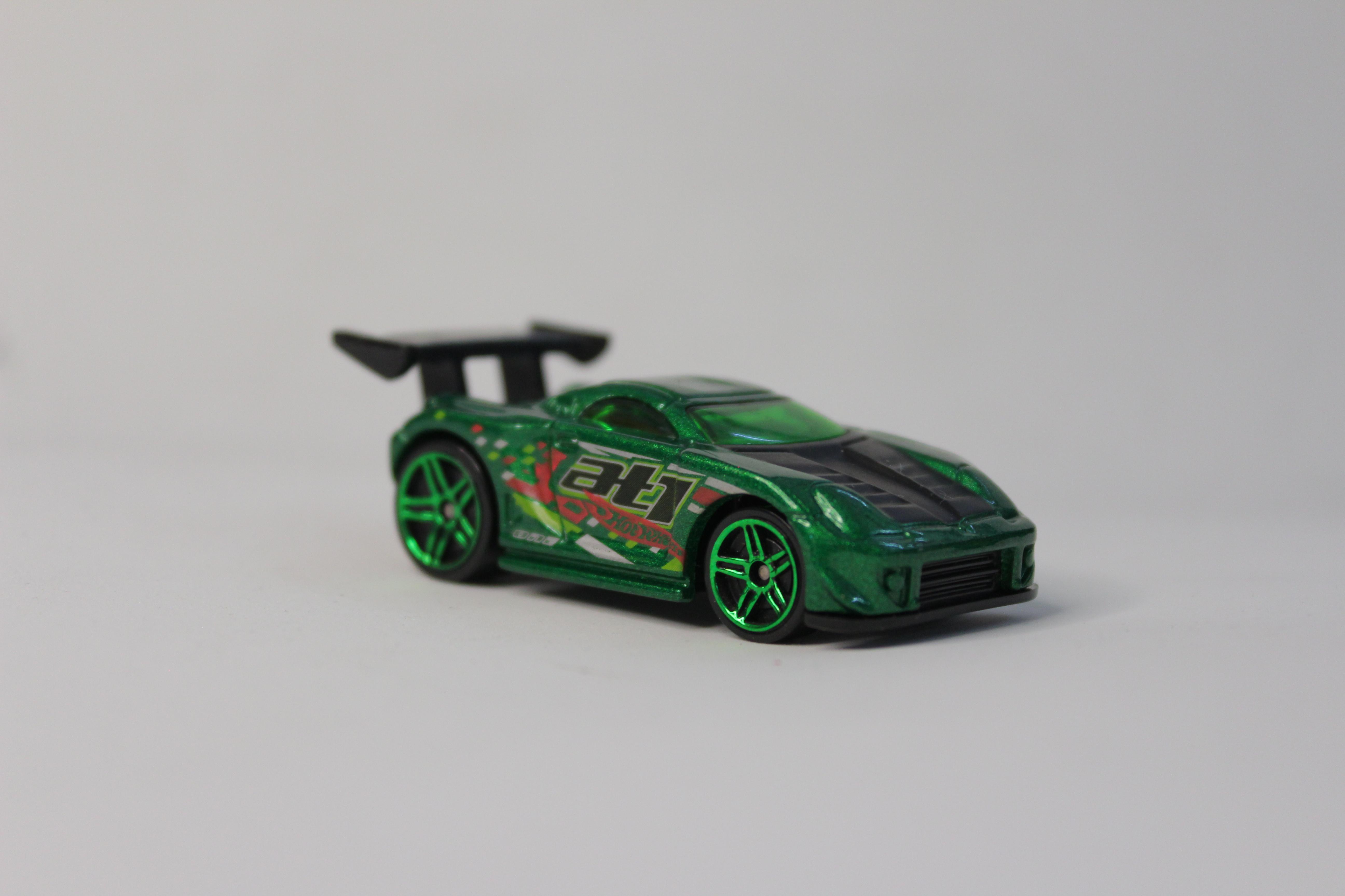 Auto deportivo de colección