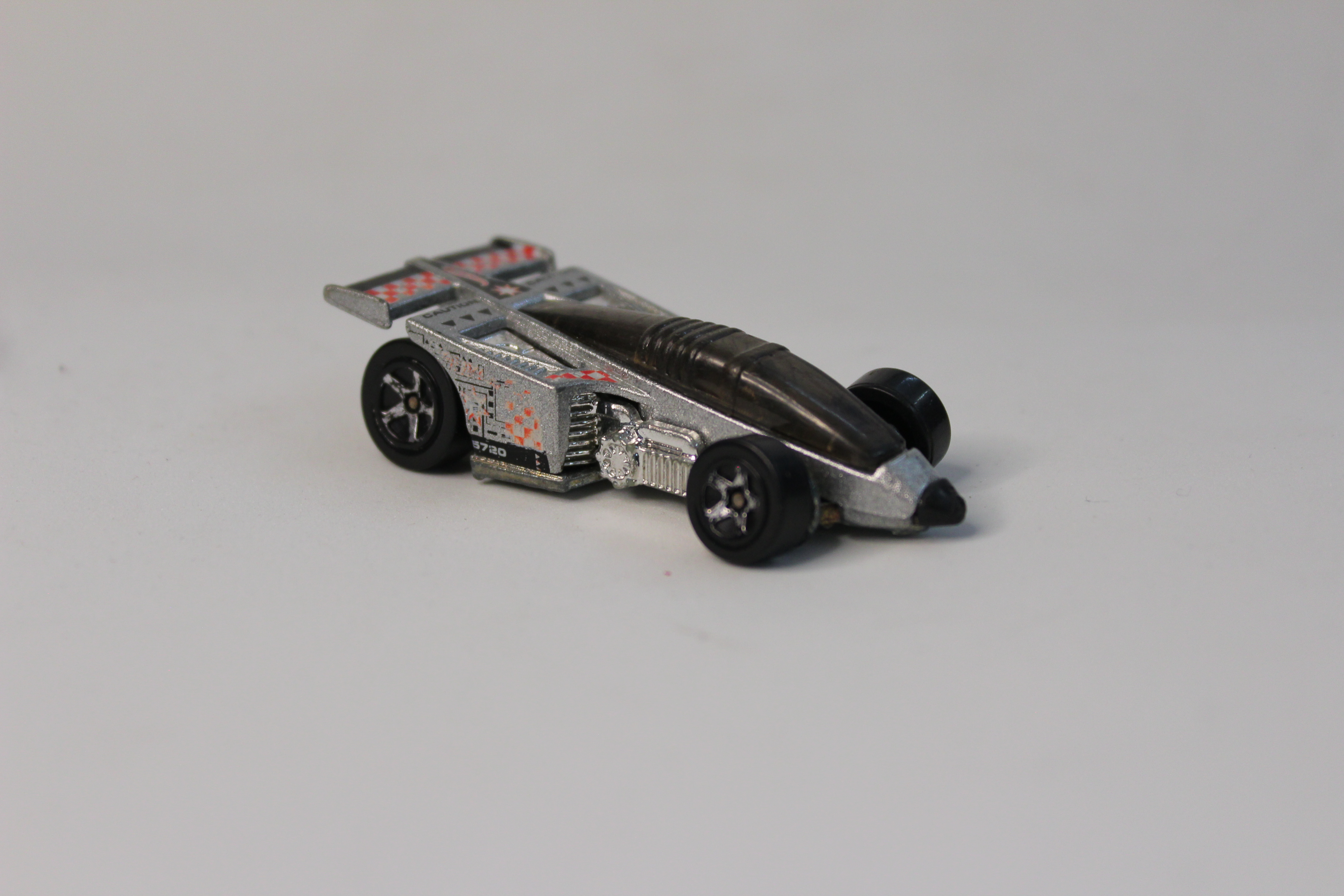 Auto de Juguete Metálico