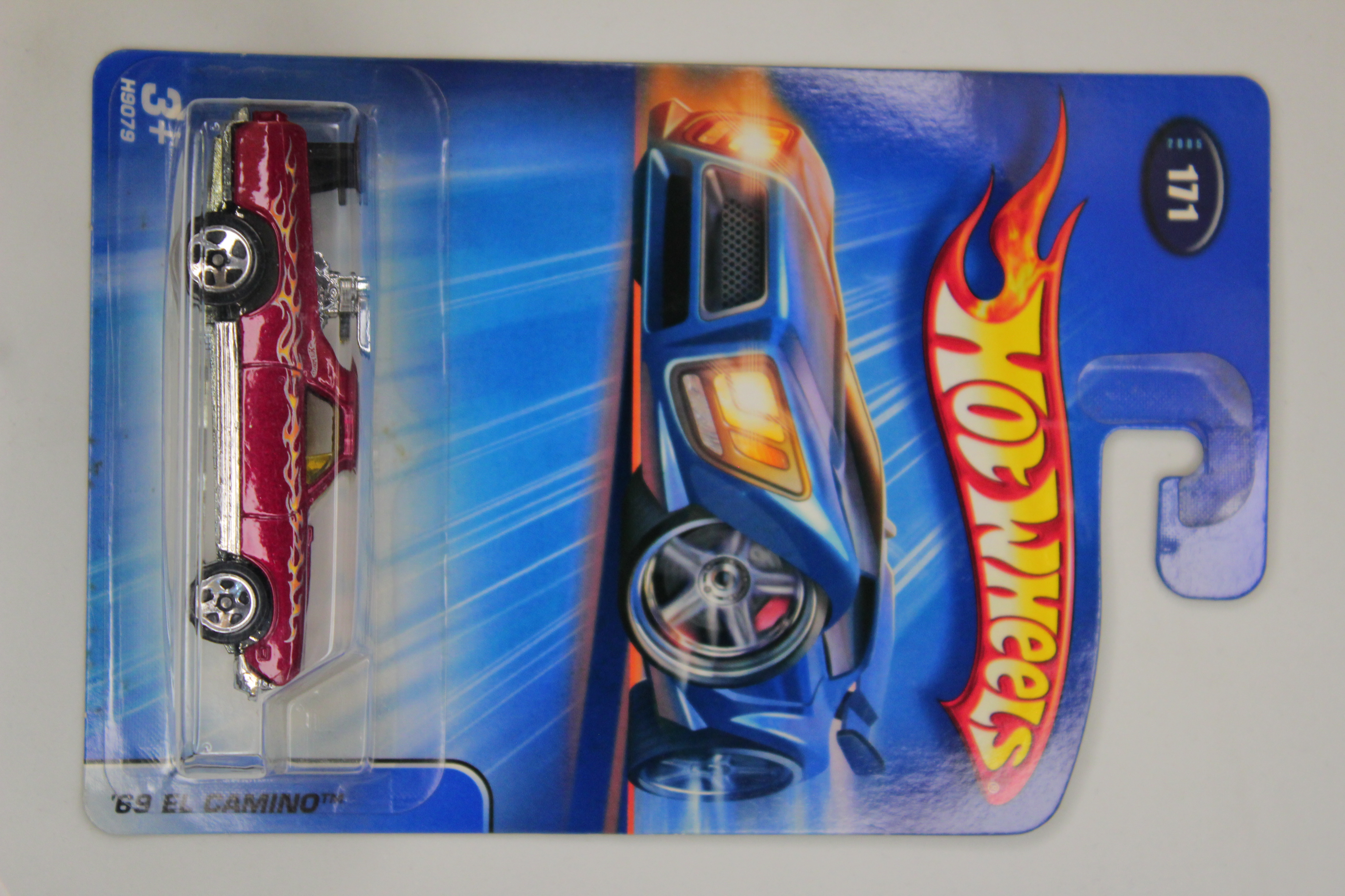 Hot Wheels '69 El Camino