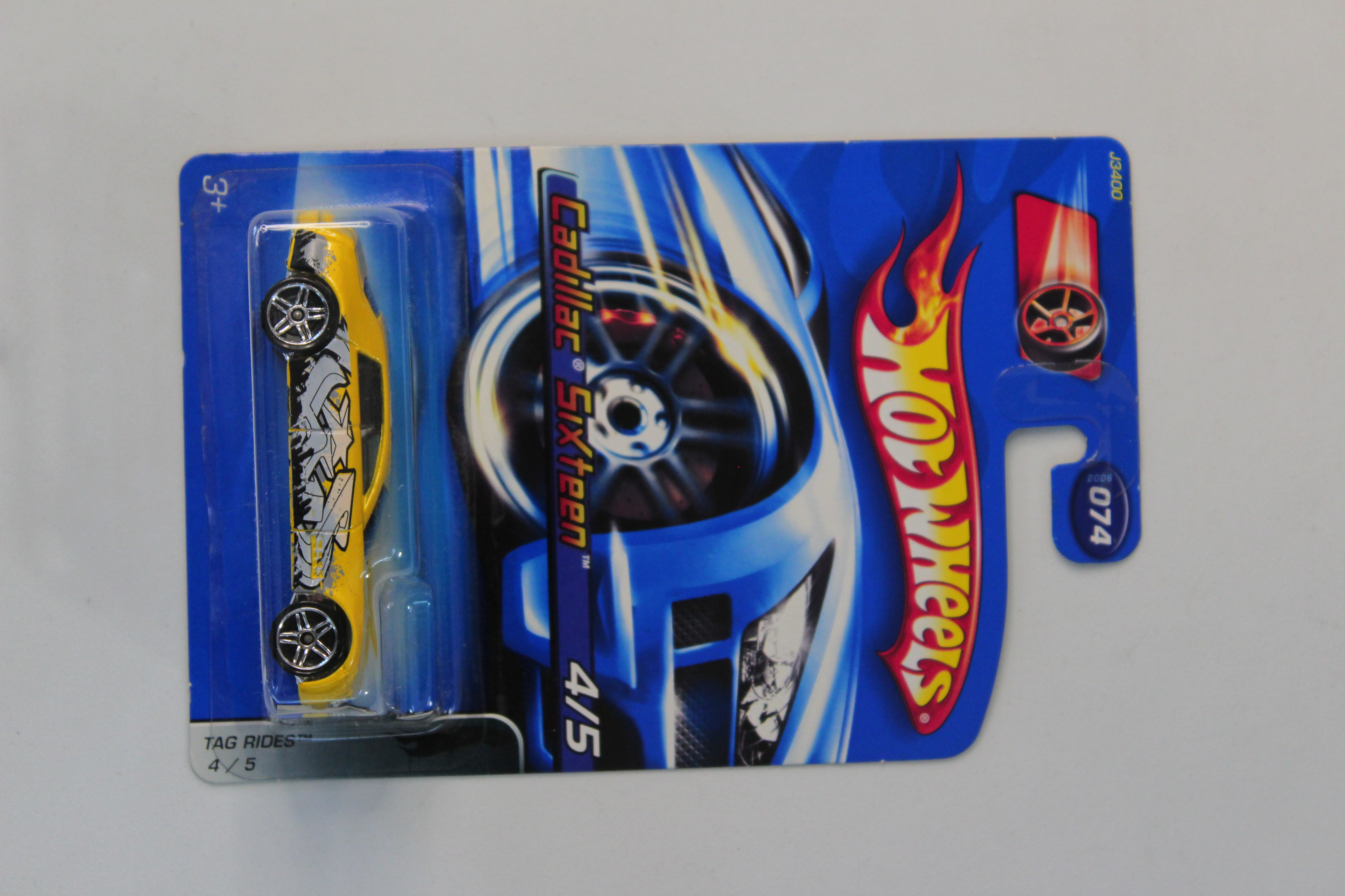 Hot Wheels Cadillac Sixteen