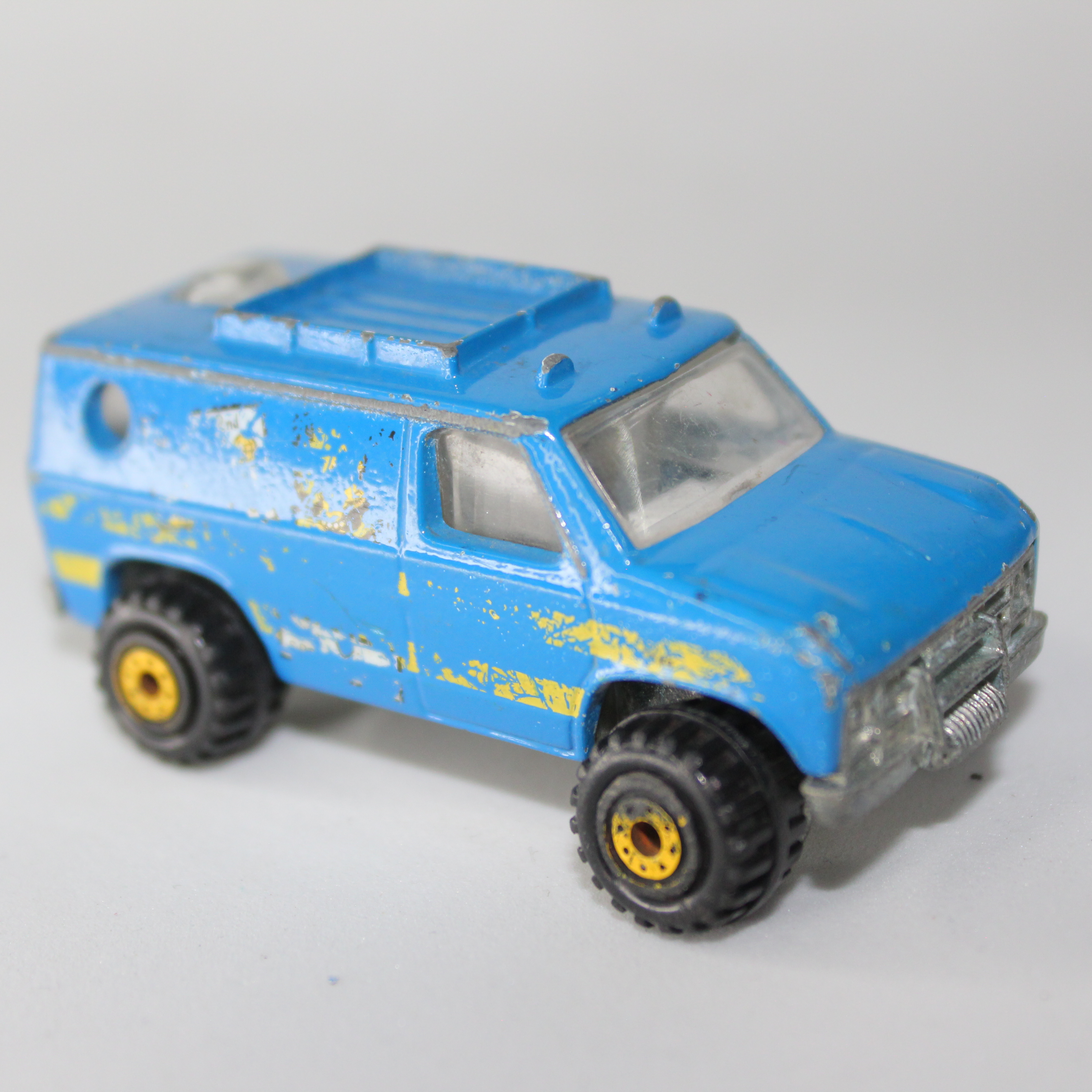 Camioneta de Juguete Vintage