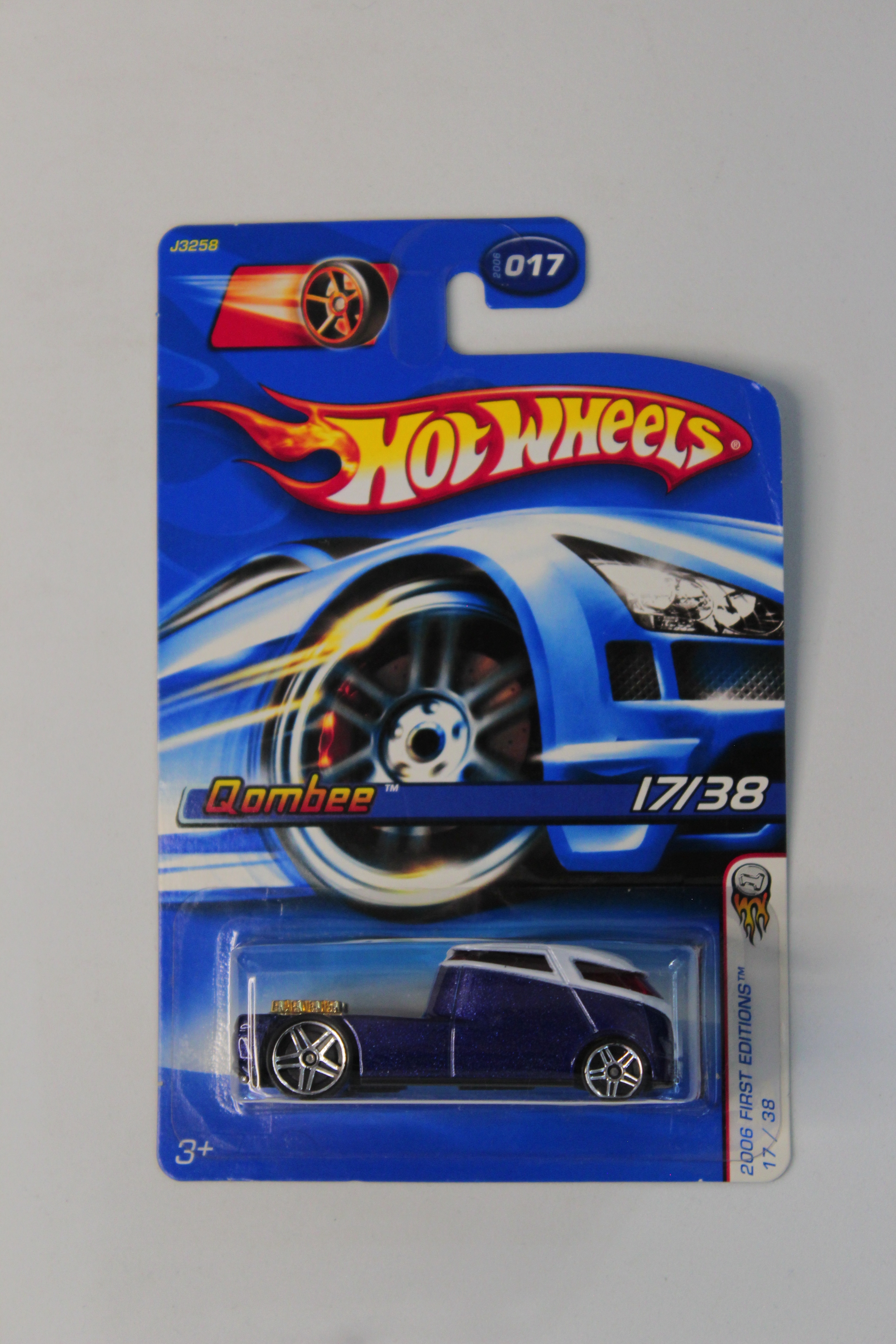 Hot Wheels Qombee
