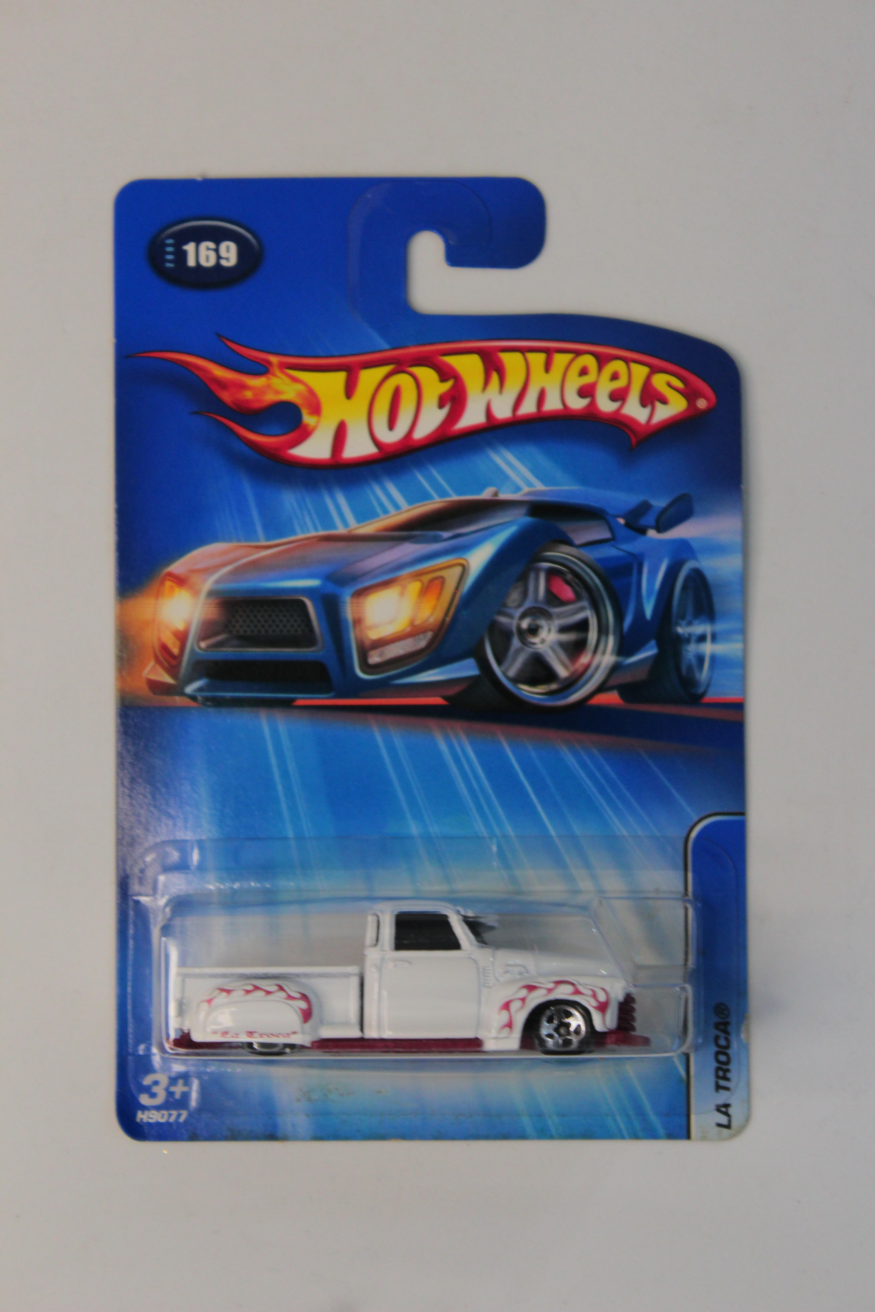 Hot Wheels La Troca