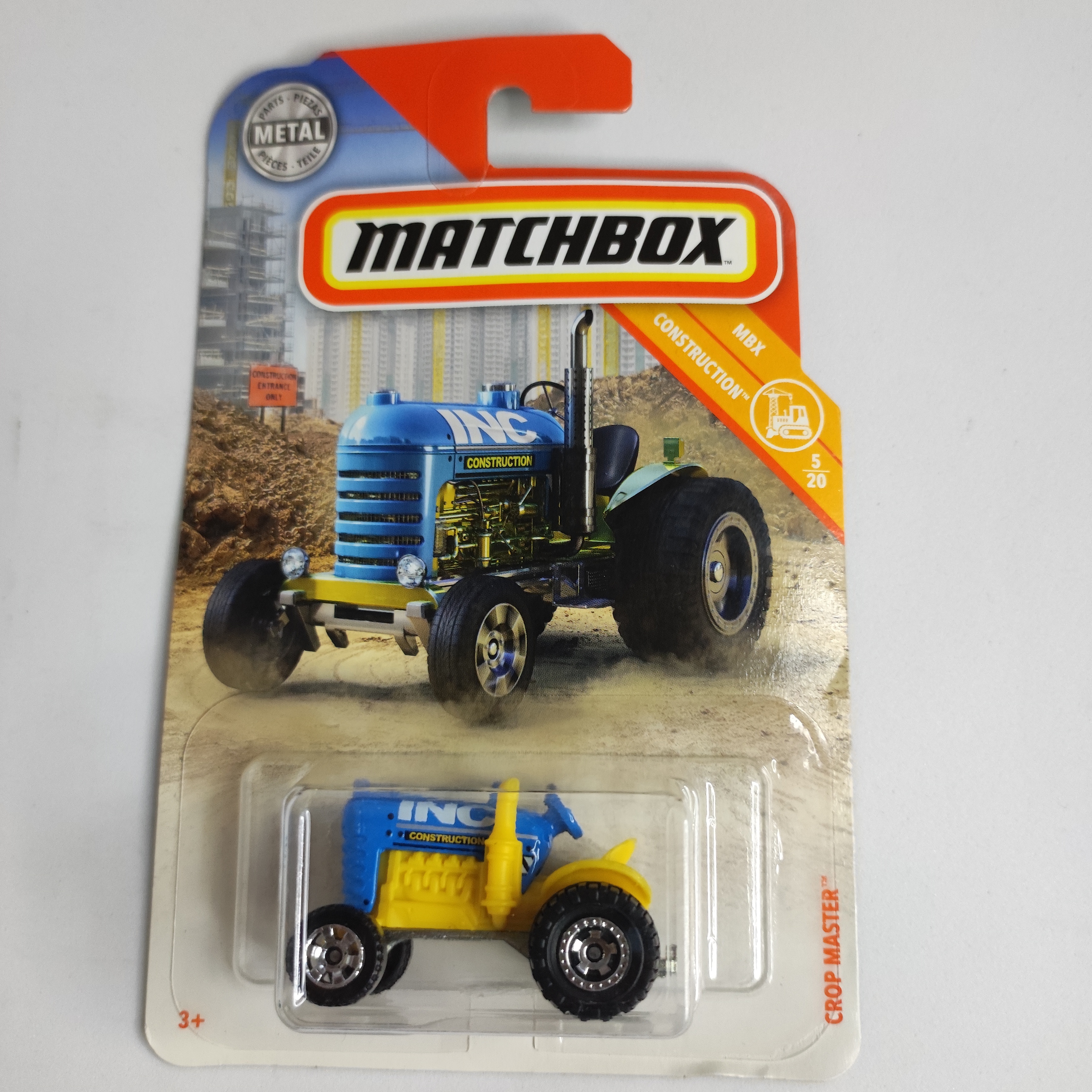 Matchbox Crop Master
