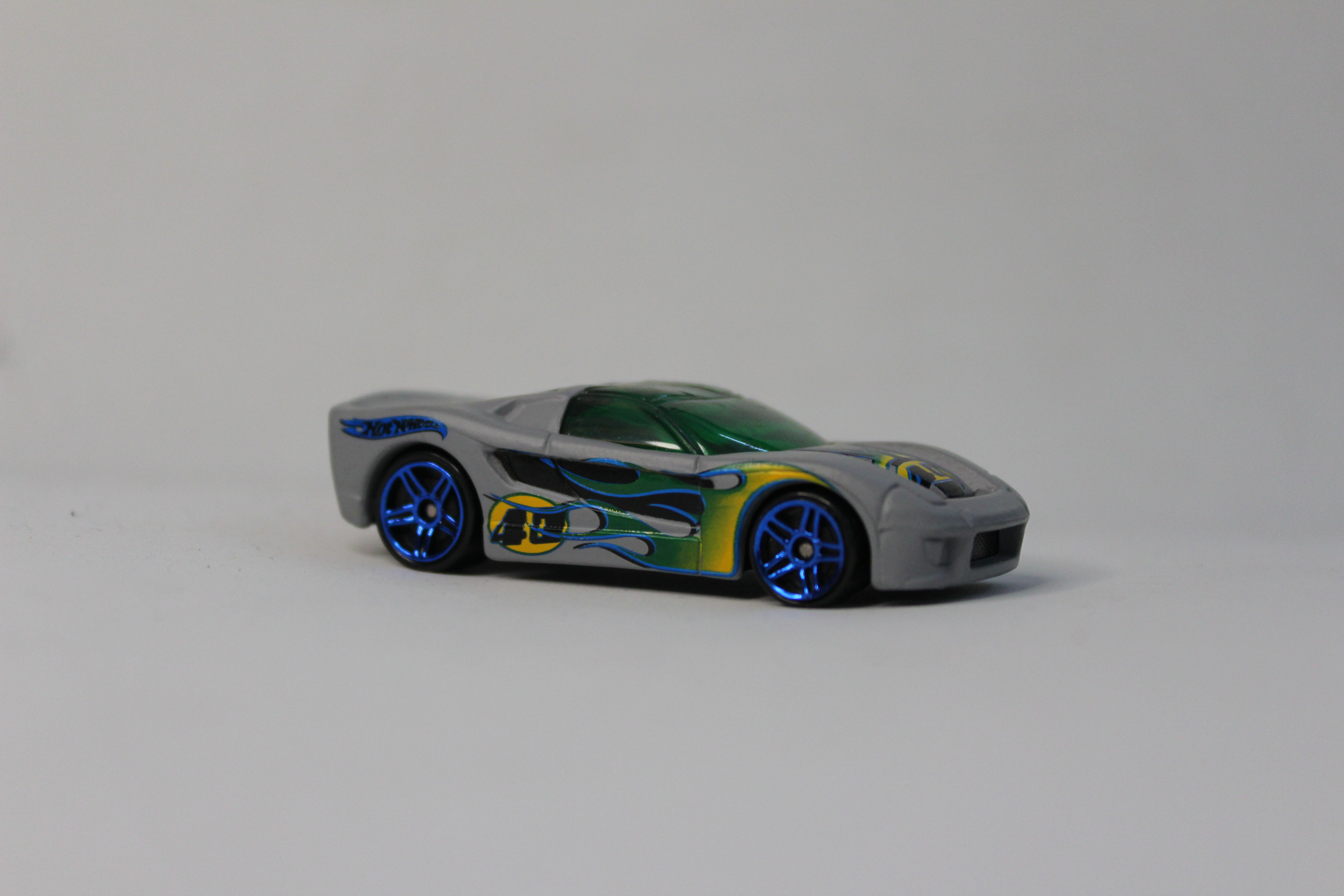 Auto de Juguete Deportivo