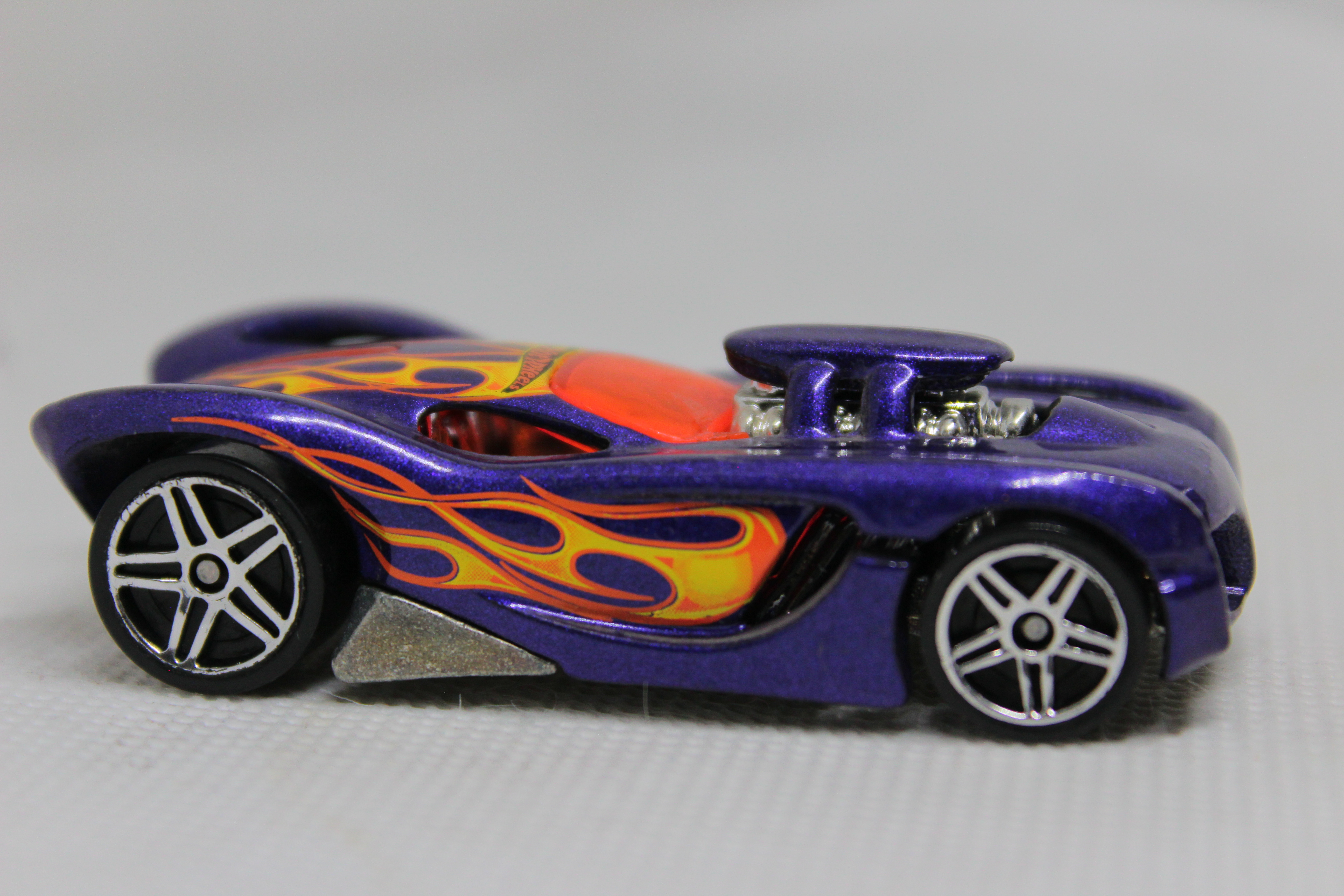 Auto de Juguete Hot Rod
